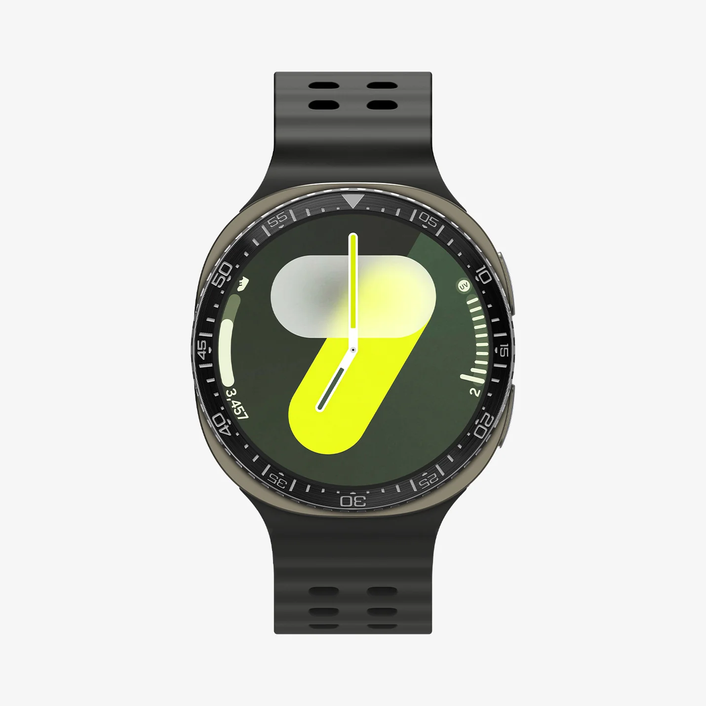 Galaxy Watch 8 Series - Bezel Tune 2 Galaxy Watch 8 Series - Bezel Tune