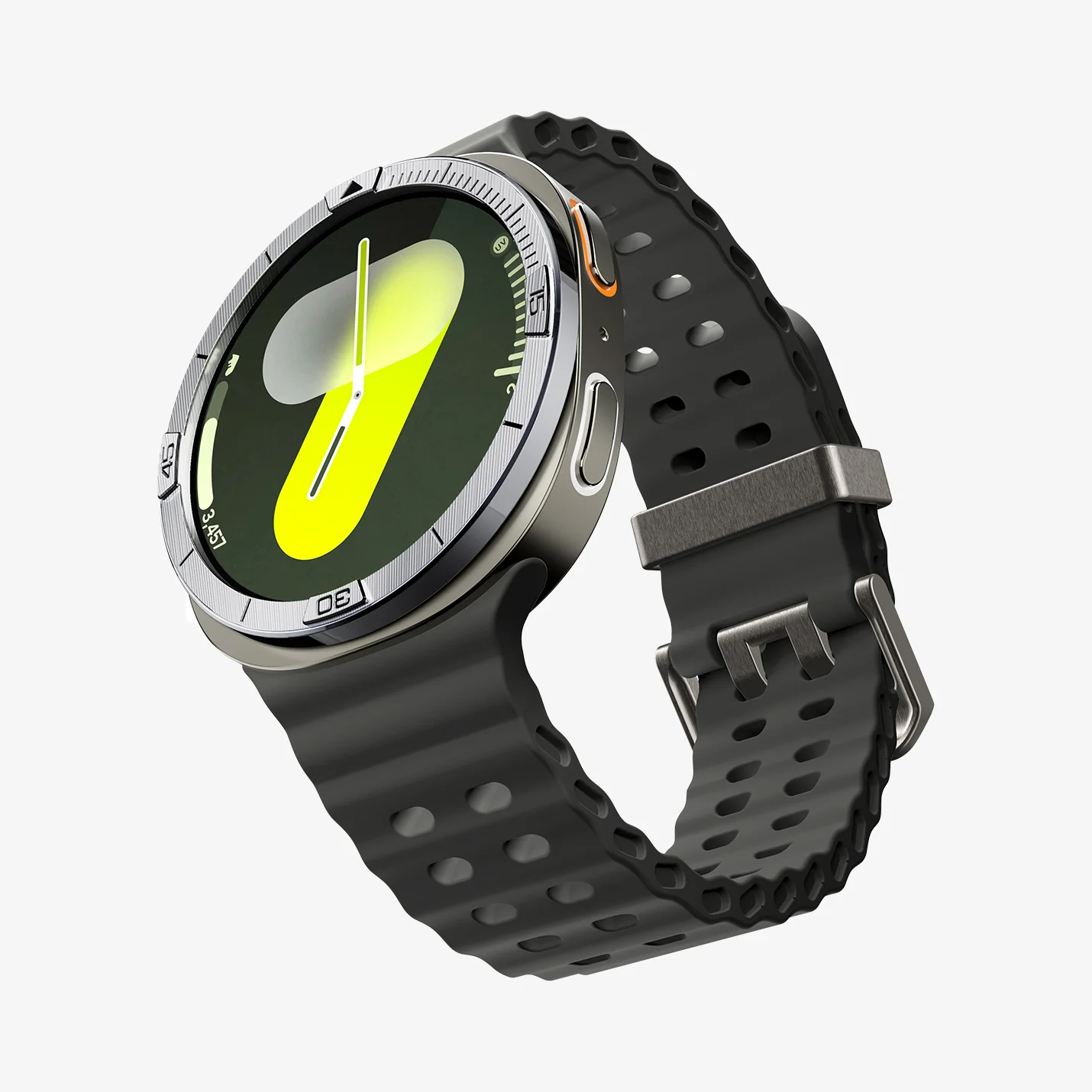 Galaxy Watch 8 Series - Bezel Tune 20 Galaxy Watch 8 Series - Bezel Tune