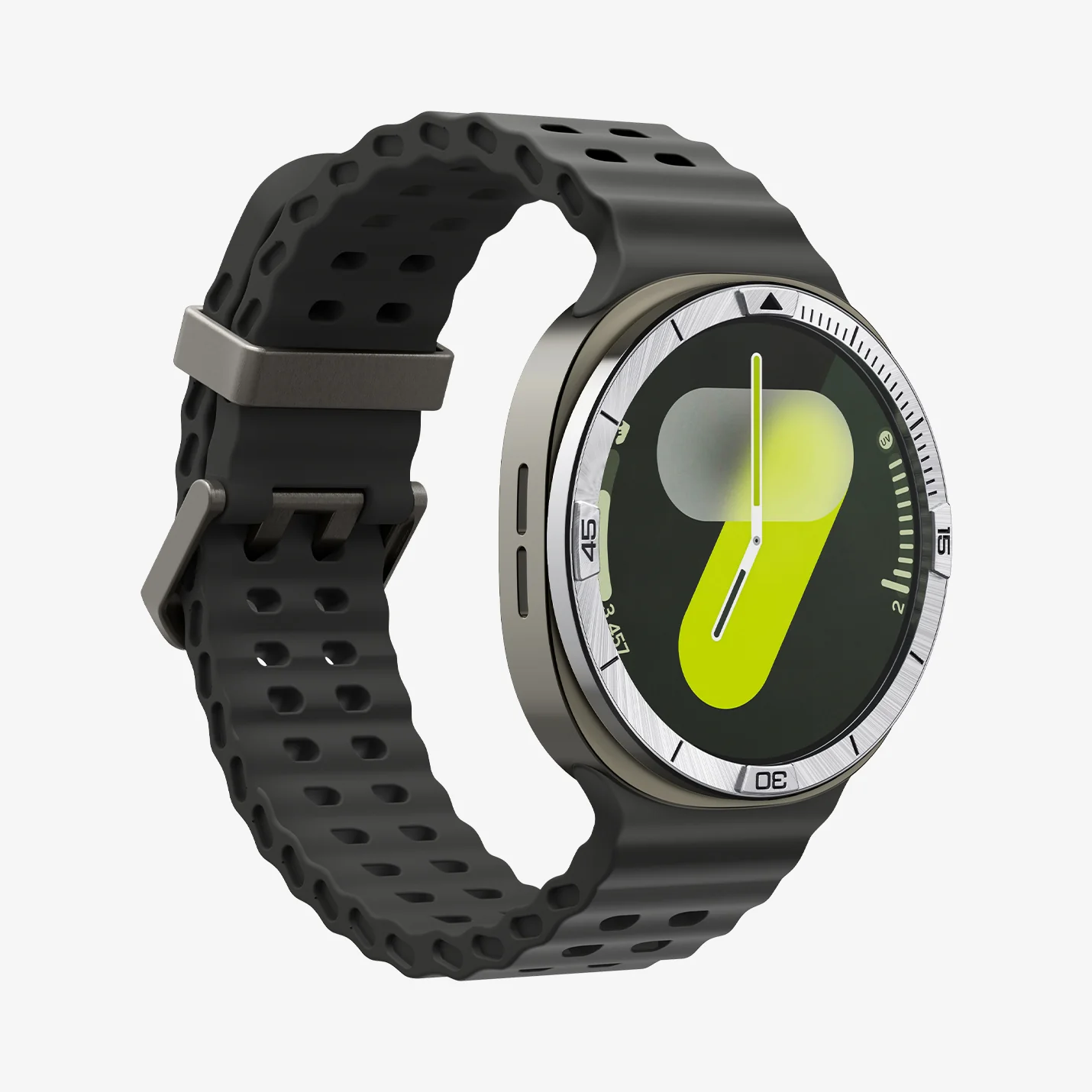 Galaxy Watch 8 Series - Bezel Tune 21 Galaxy Watch 8 Series - Bezel Tune