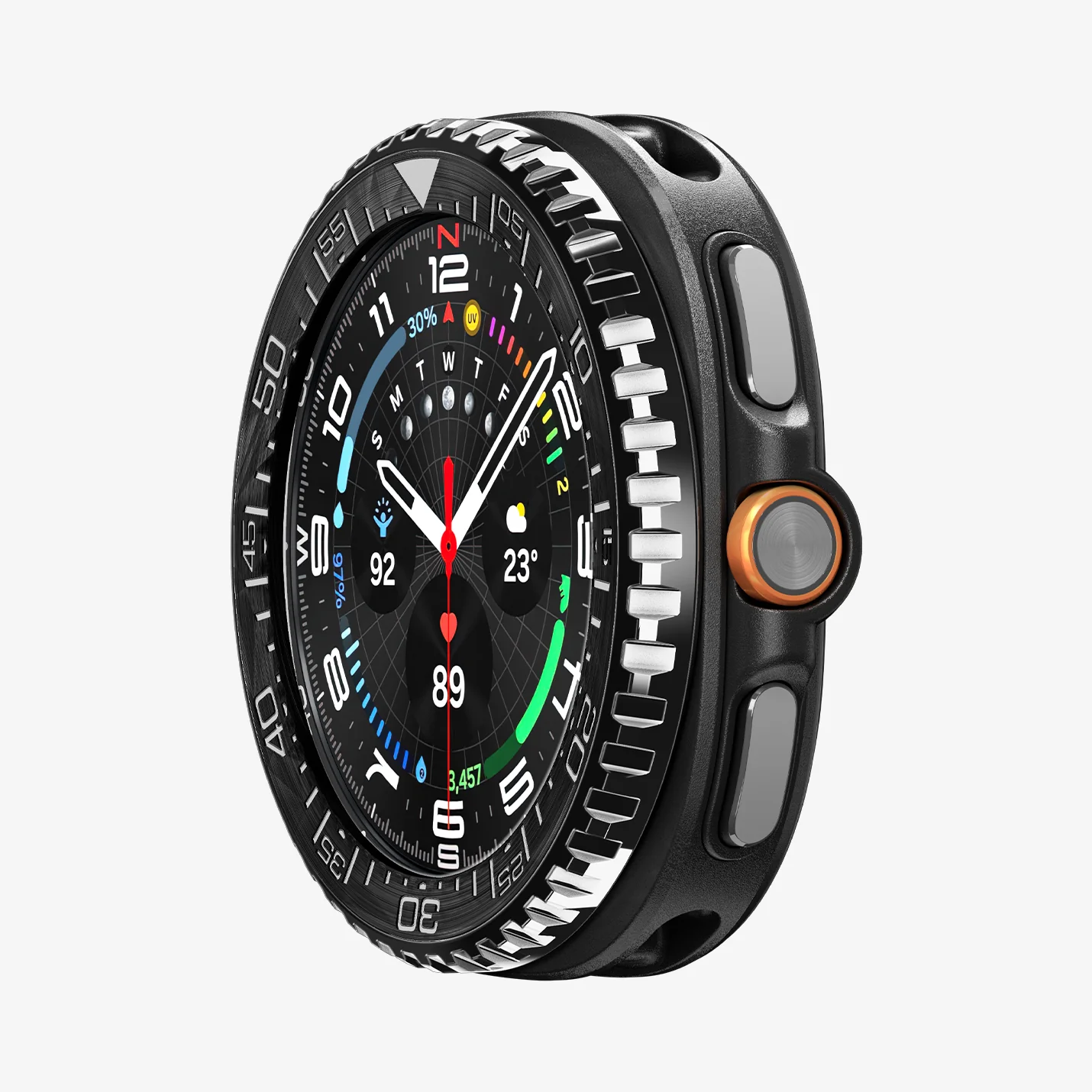 Galaxy Watch 8 Series - Bezel Tune 29 Galaxy Watch 8 Series - Bezel Tune