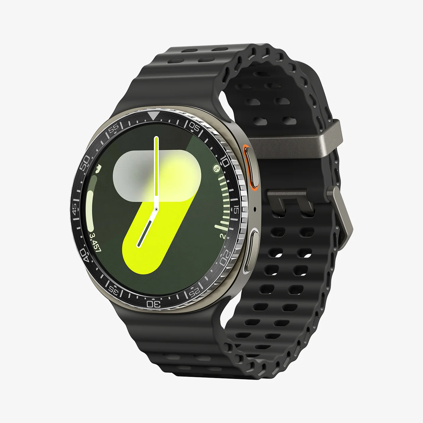 Galaxy Watch 8 Series - Bezel Tune 3 Galaxy Watch 8 Series - Bezel Tune