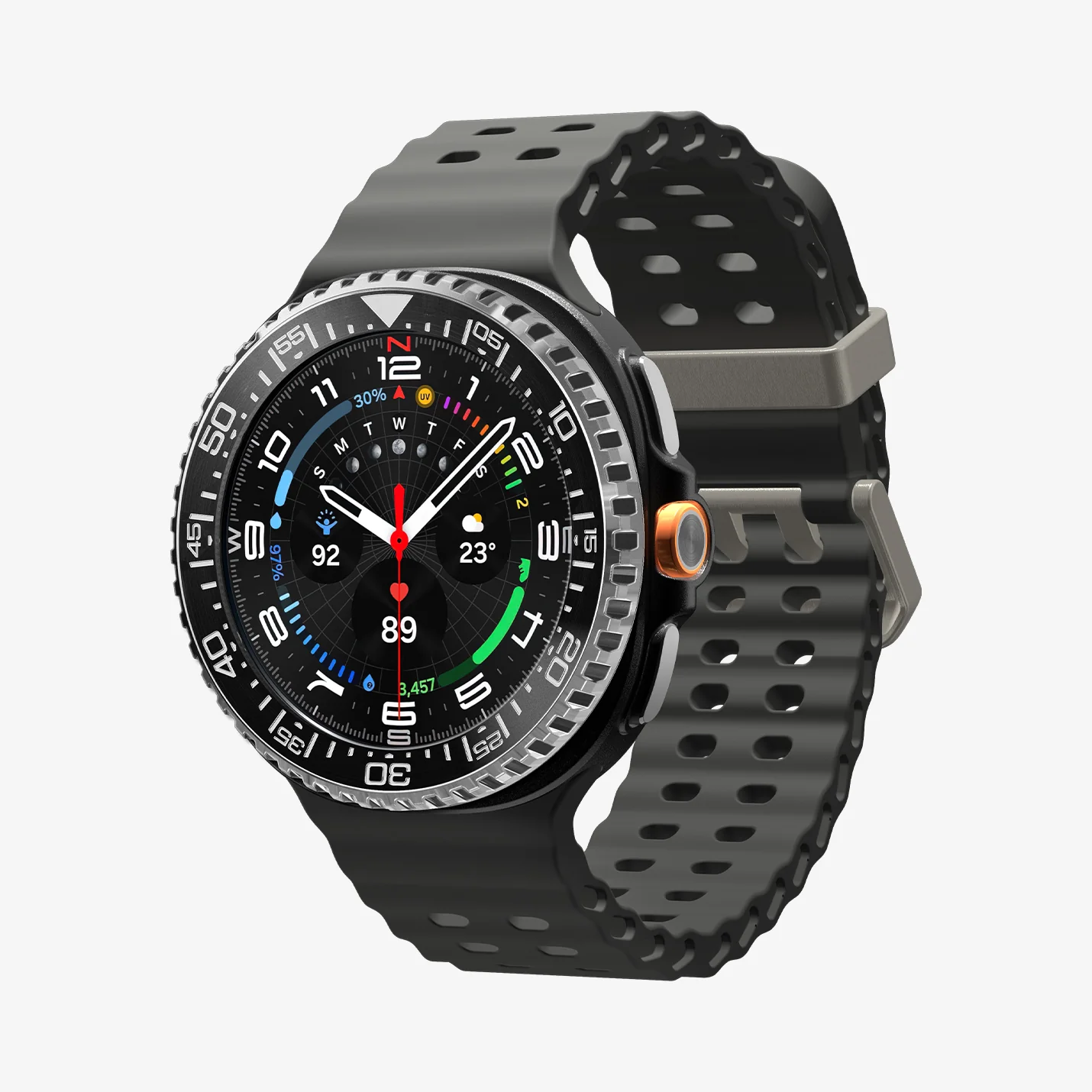 Galaxy Watch 8 Series - Bezel Tune 31 Galaxy Watch 8 Series - Bezel Tune