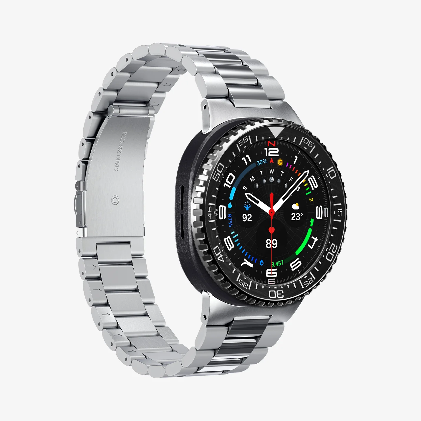 Galaxy Watch 8 Series - Bezel Tune 33 Galaxy Watch 8 Series - Bezel Tune