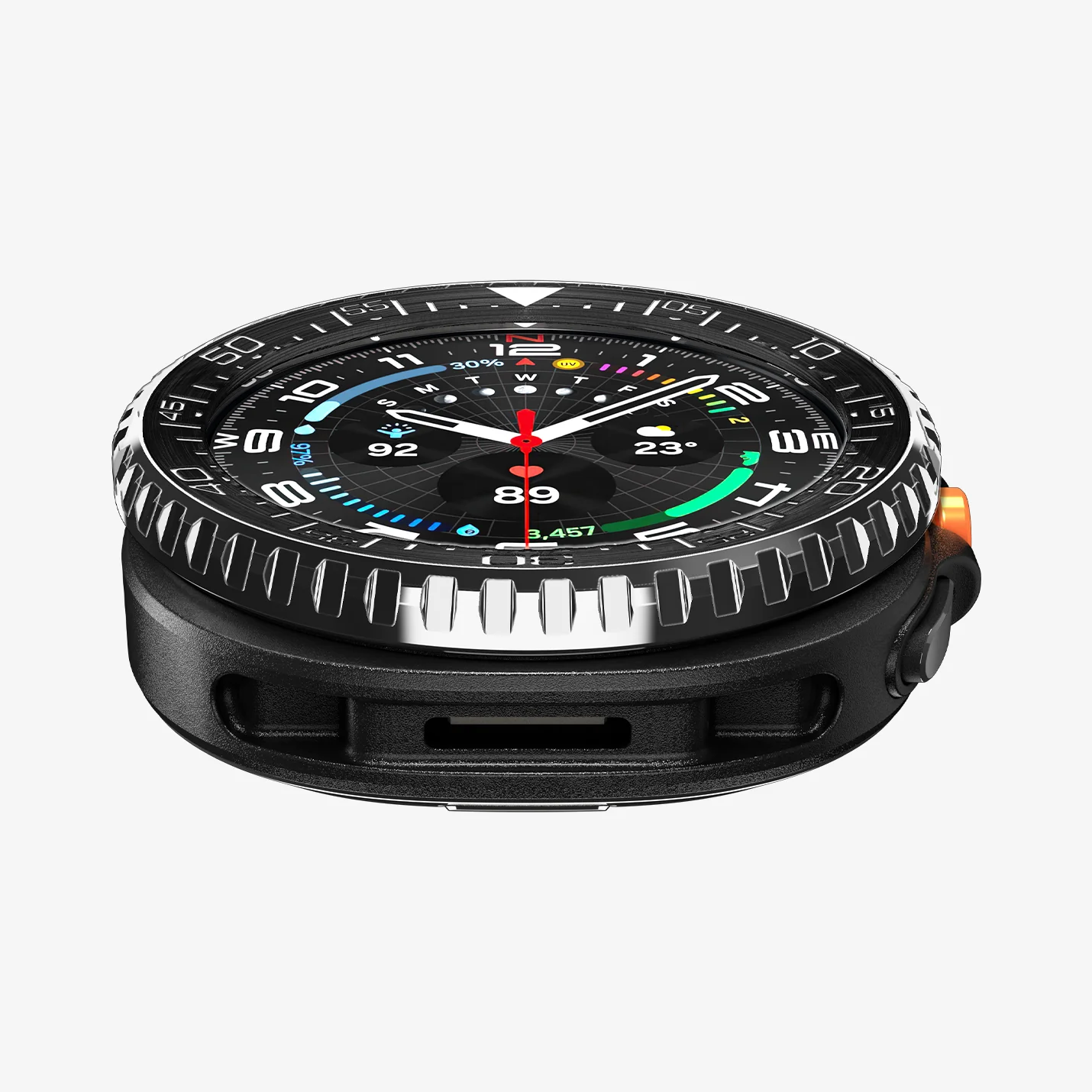 Galaxy Watch 8 Series - Bezel Tune 35 Galaxy Watch 8 Series - Bezel Tune