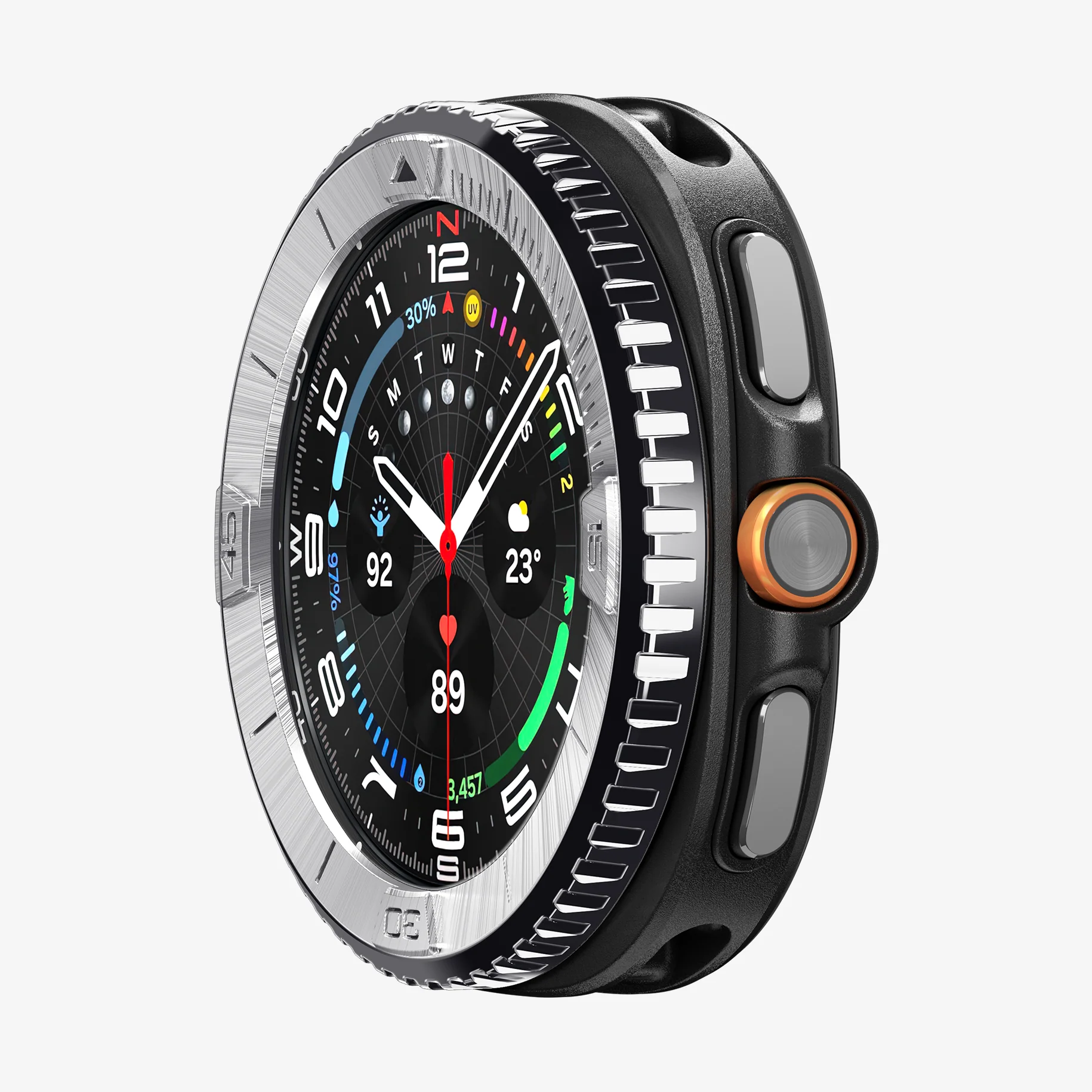 Galaxy Watch 8 Series - Bezel Tune 42 Galaxy Watch 8 Series - Bezel Tune