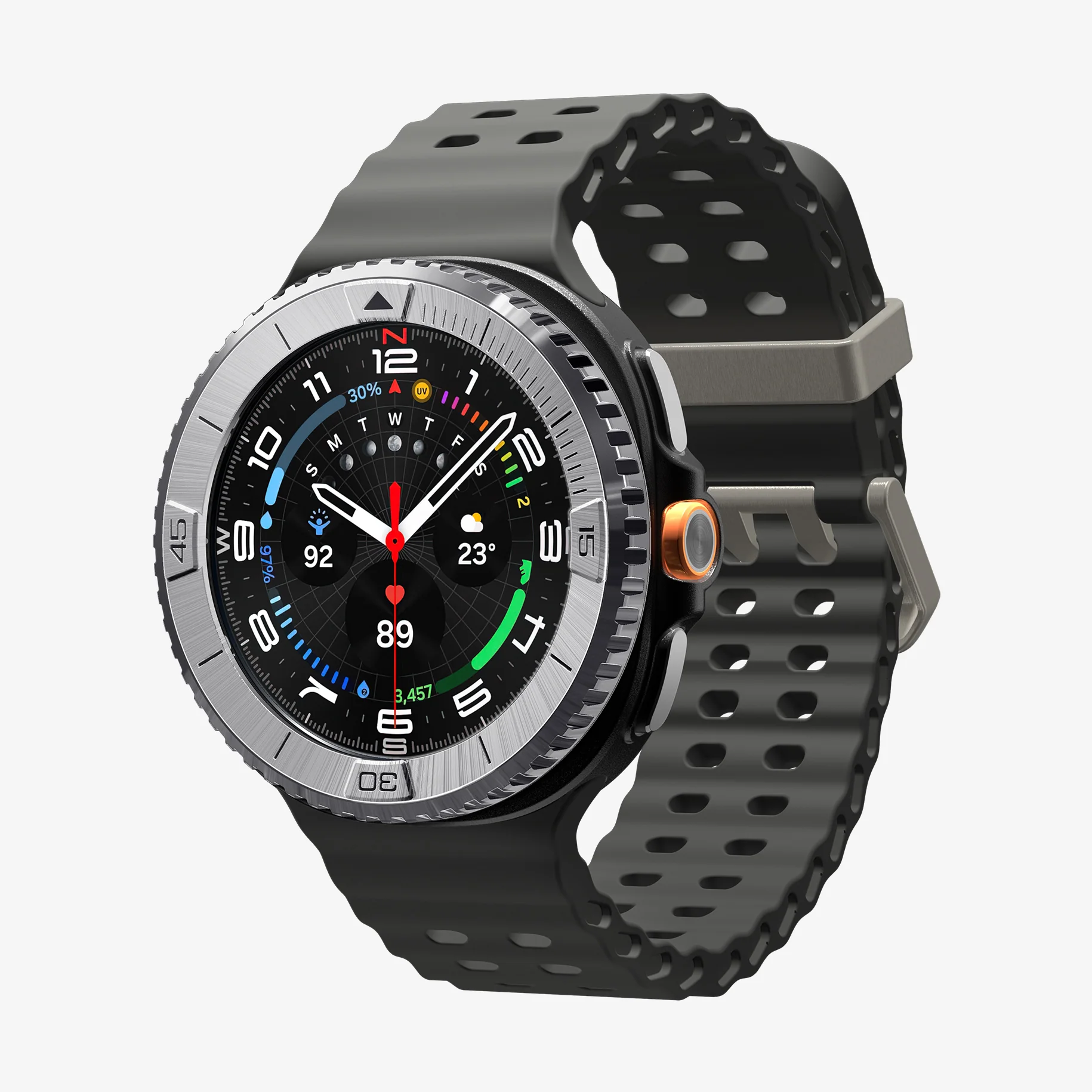Galaxy Watch 8 Series - Bezel Tune 44 Galaxy Watch 8 Series - Bezel Tune