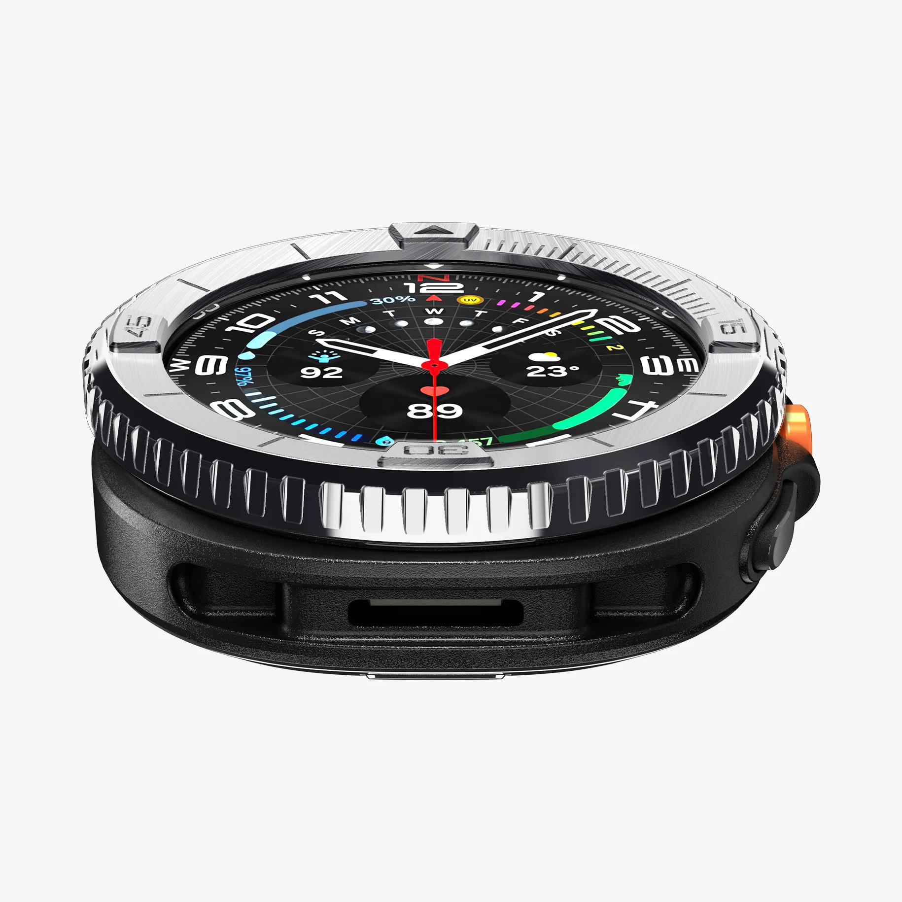 Galaxy Watch 8 Series - Bezel Tune 48 Galaxy Watch 8 Series - Bezel Tune