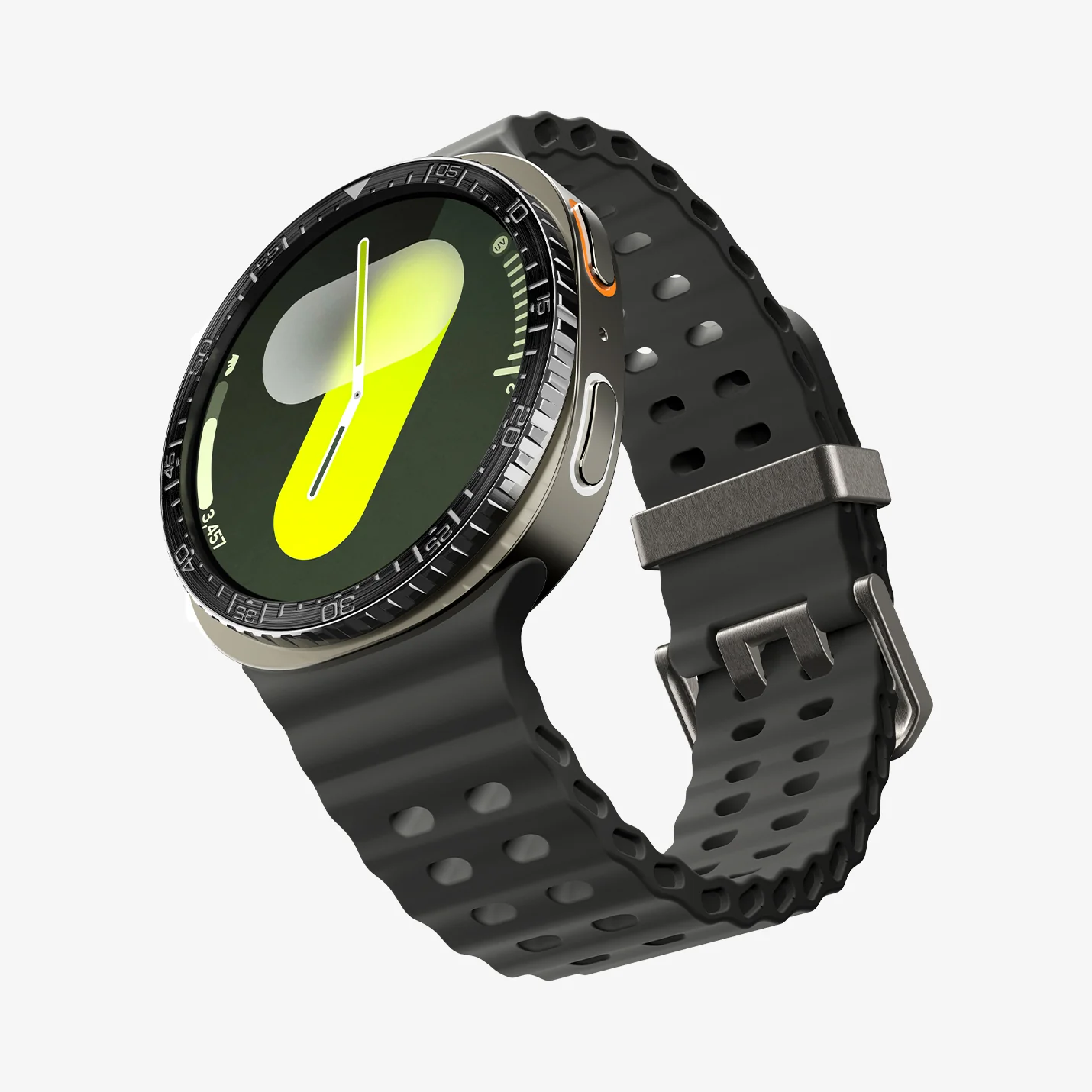 Galaxy Watch 8 Series - Bezel Tune 6 Galaxy Watch 8 Series - Bezel Tune