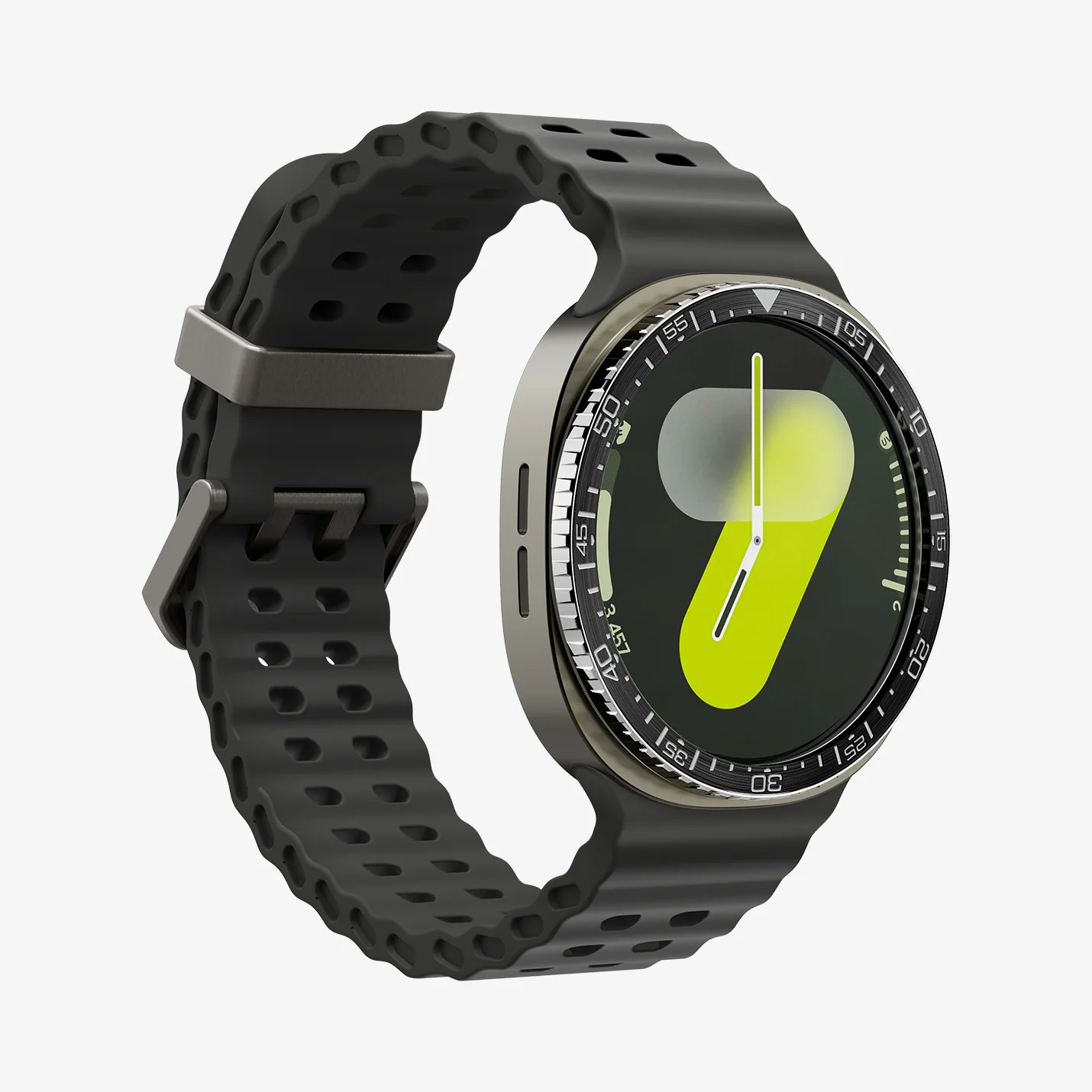 Galaxy Watch 8 Series - Bezel Tune 7 Galaxy Watch 8 Series - Bezel Tune
