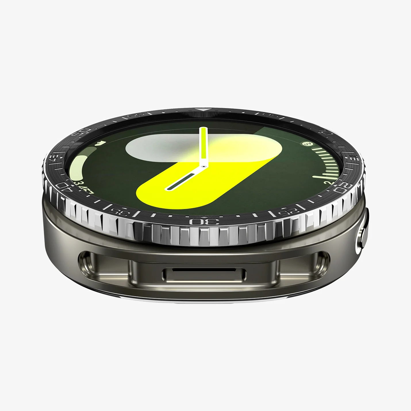Galaxy Watch 8 Series - Bezel Tune 8 Galaxy Watch 8 Series - Bezel Tune
