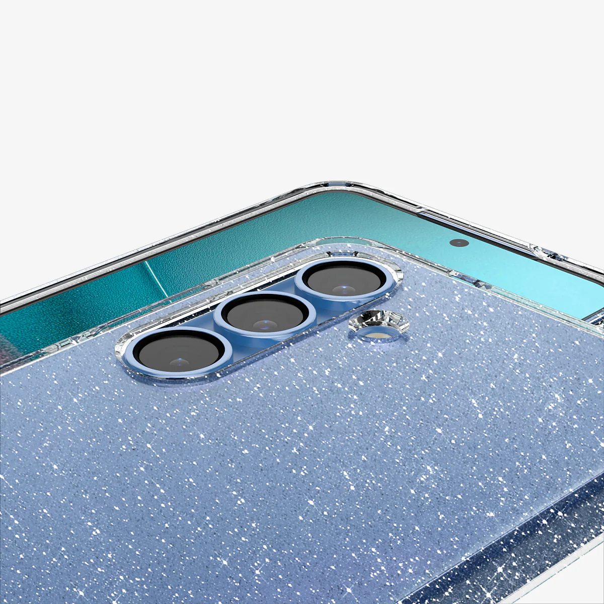 Galaxy S25 Series - Liquid Crystal Glitter 21 Galaxy S25 Series - Liquid Crystal Glitter