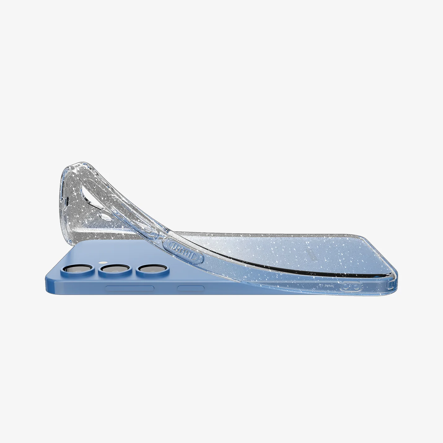 Galaxy S25 Series - Liquid Crystal Glitter 22 Galaxy S25 Series - Liquid Crystal Glitter