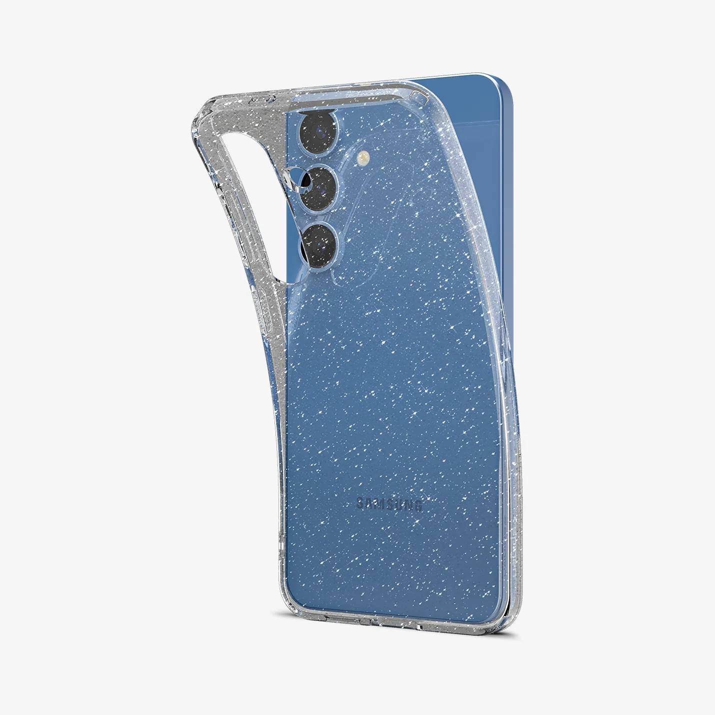 Galaxy S25 Series - Liquid Crystal Glitter 36 Galaxy S25 Series - Liquid Crystal Glitter