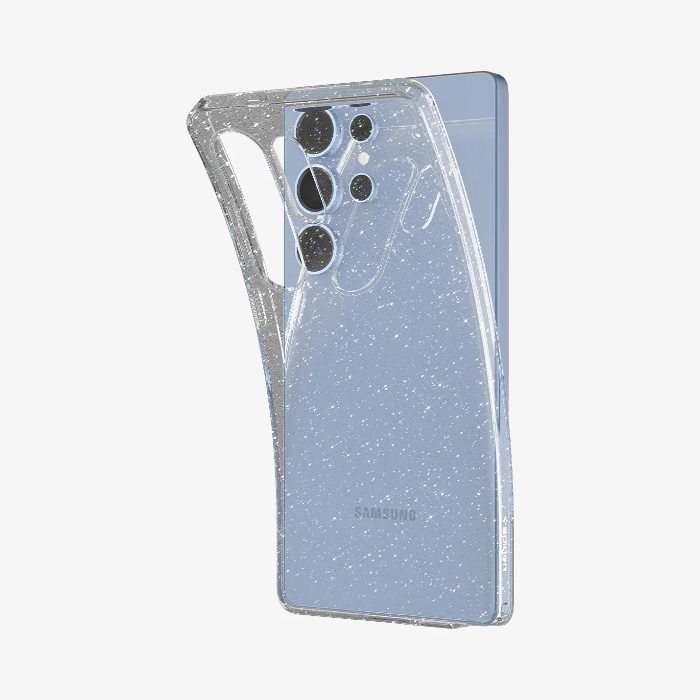 Galaxy S25 Series - Liquid Crystal Glitter 4 Galaxy S25 Series - Liquid Crystal Glitter