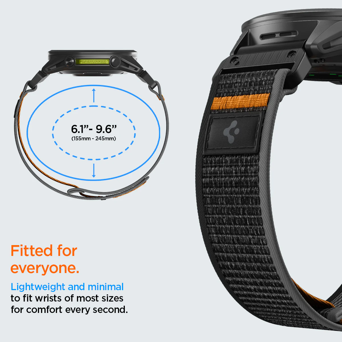 Garmin Watch Series - Athlex Air 8 Garmin Watch Series - Athlex Air