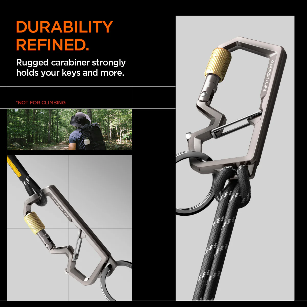 Carabiner | LF101 10 Carabiner | LF101