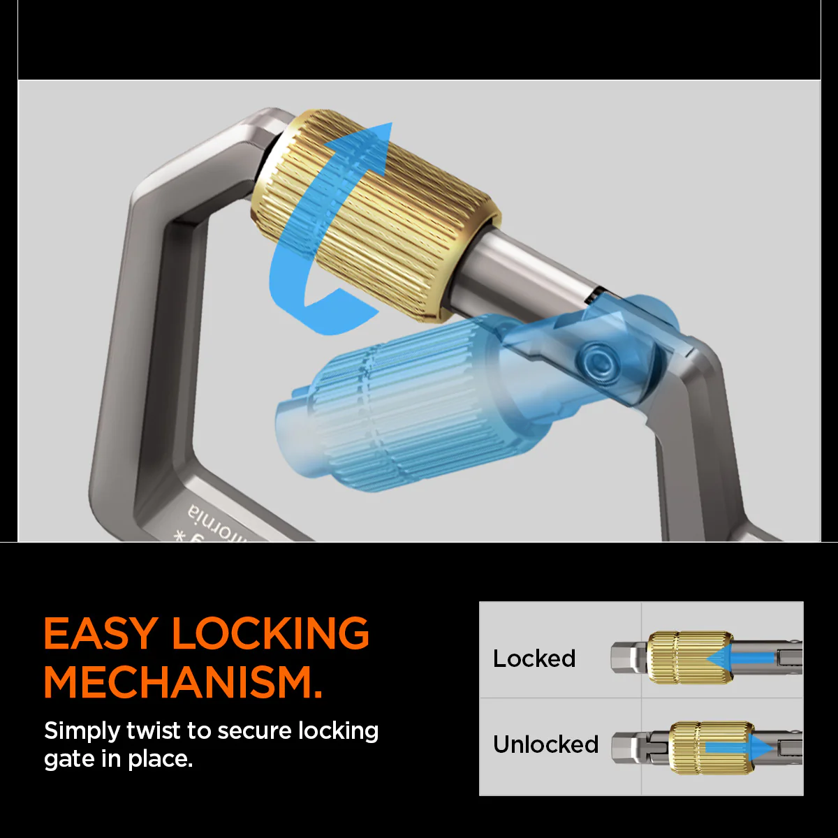 Carabiner | LF101 13 Carabiner | LF101