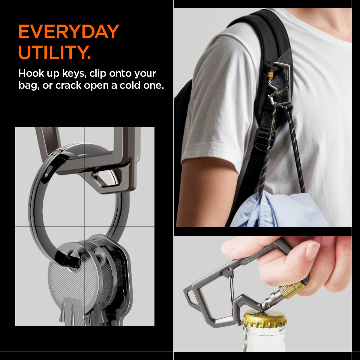 Carabiner | LF101 14 Carabiner | LF101