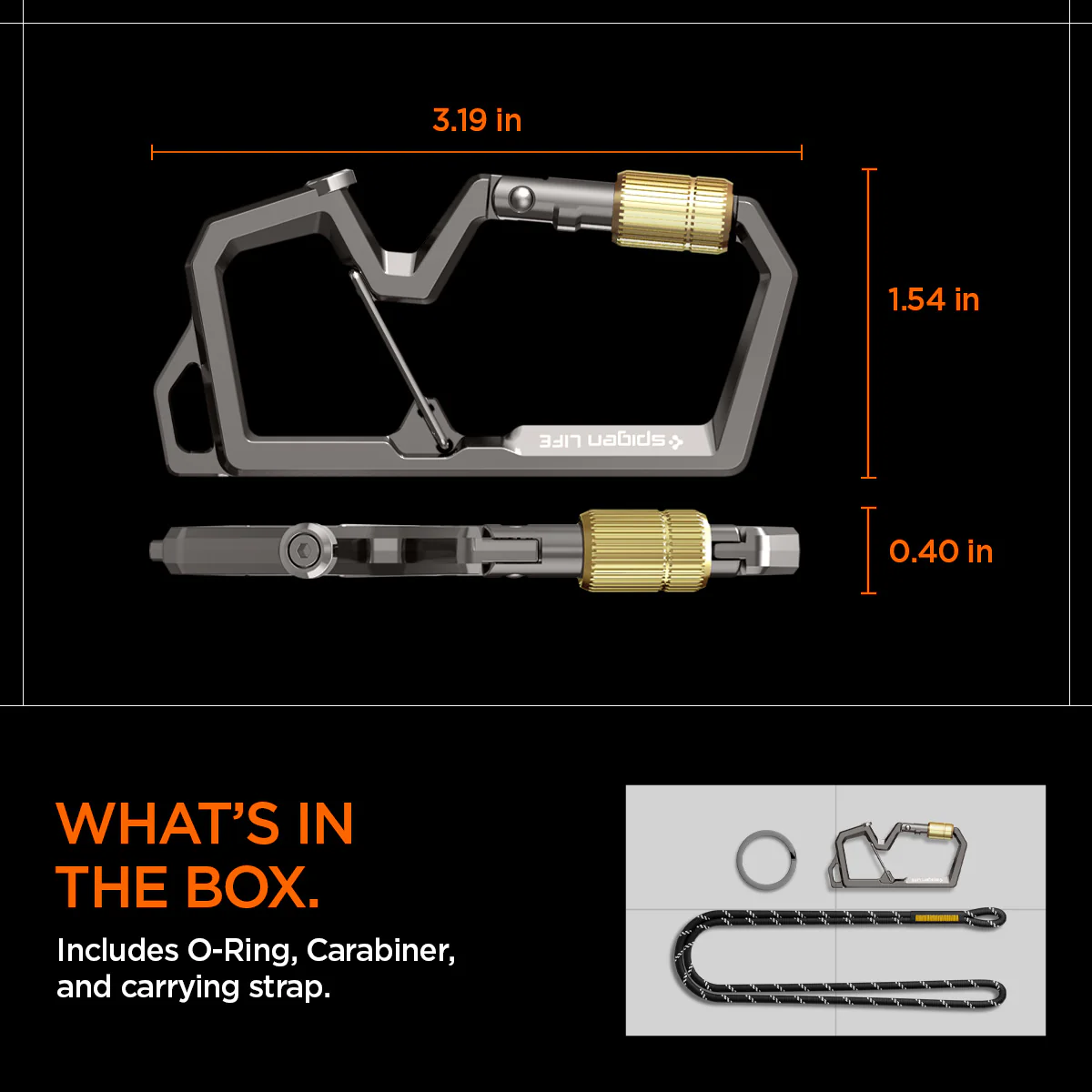 Carabiner | LF101 15 Carabiner | LF101