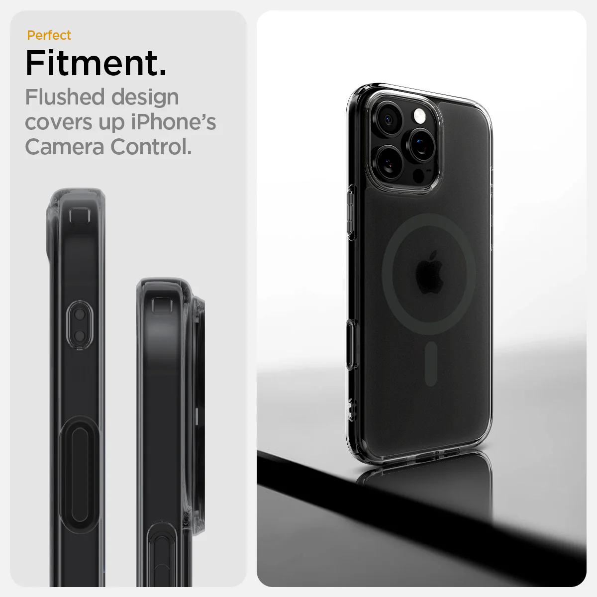 iPhone 16 Series - Ultra Hybrid T (Mag Fit) 100 iPhone 16 Series - Ultra Hybrid T (Mag Fit)