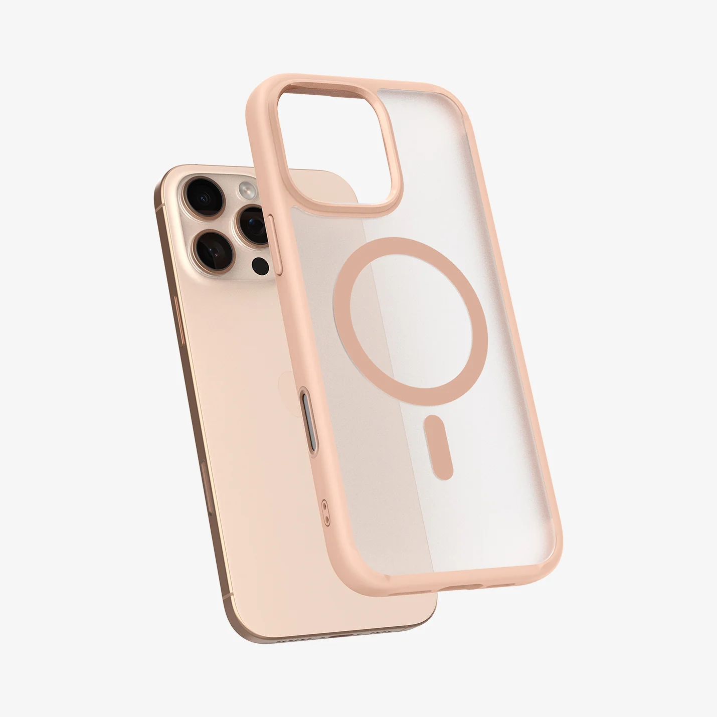 iPhone 16 Series - Ultra Hybrid T (Mag Fit) 122 iPhone 16 Series - Ultra Hybrid T (Mag Fit)