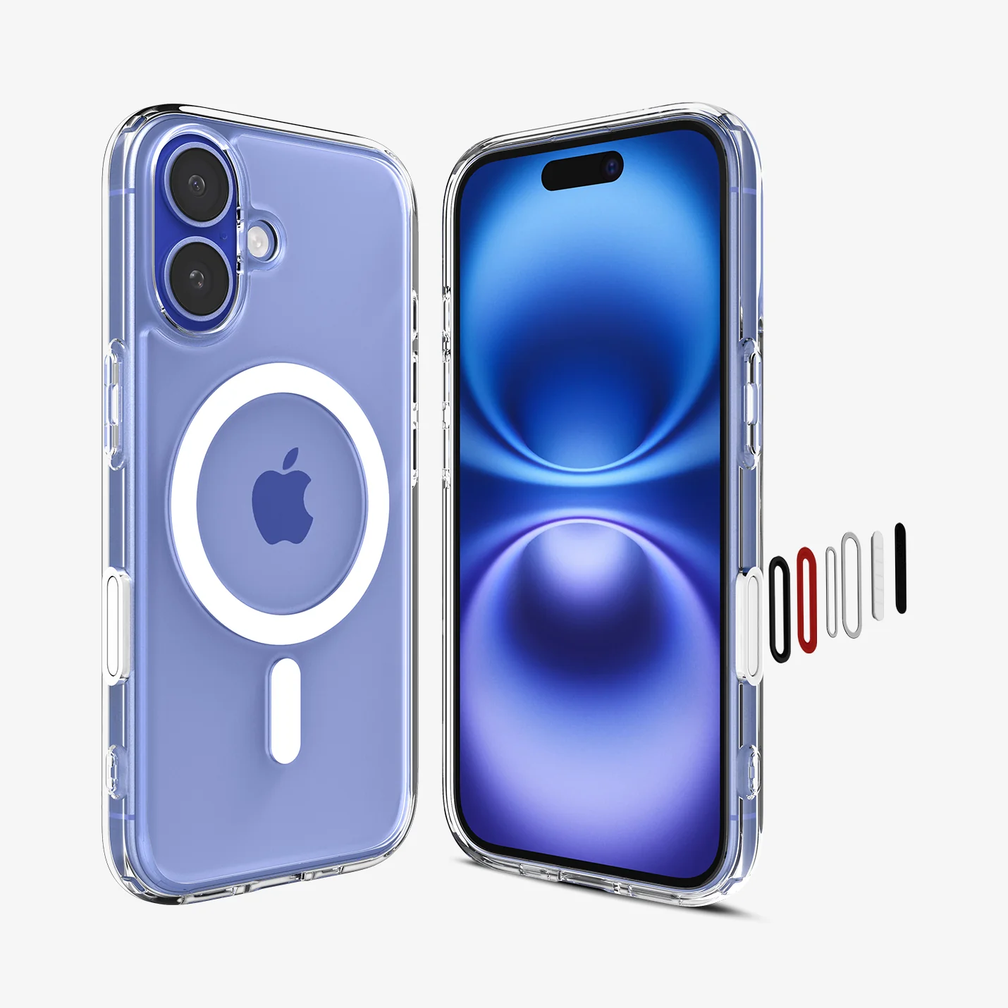 iPhone 16 Series - Ultra Hybrid T (Mag Fit) 134 iPhone 16 Series - Ultra Hybrid T (Mag Fit)