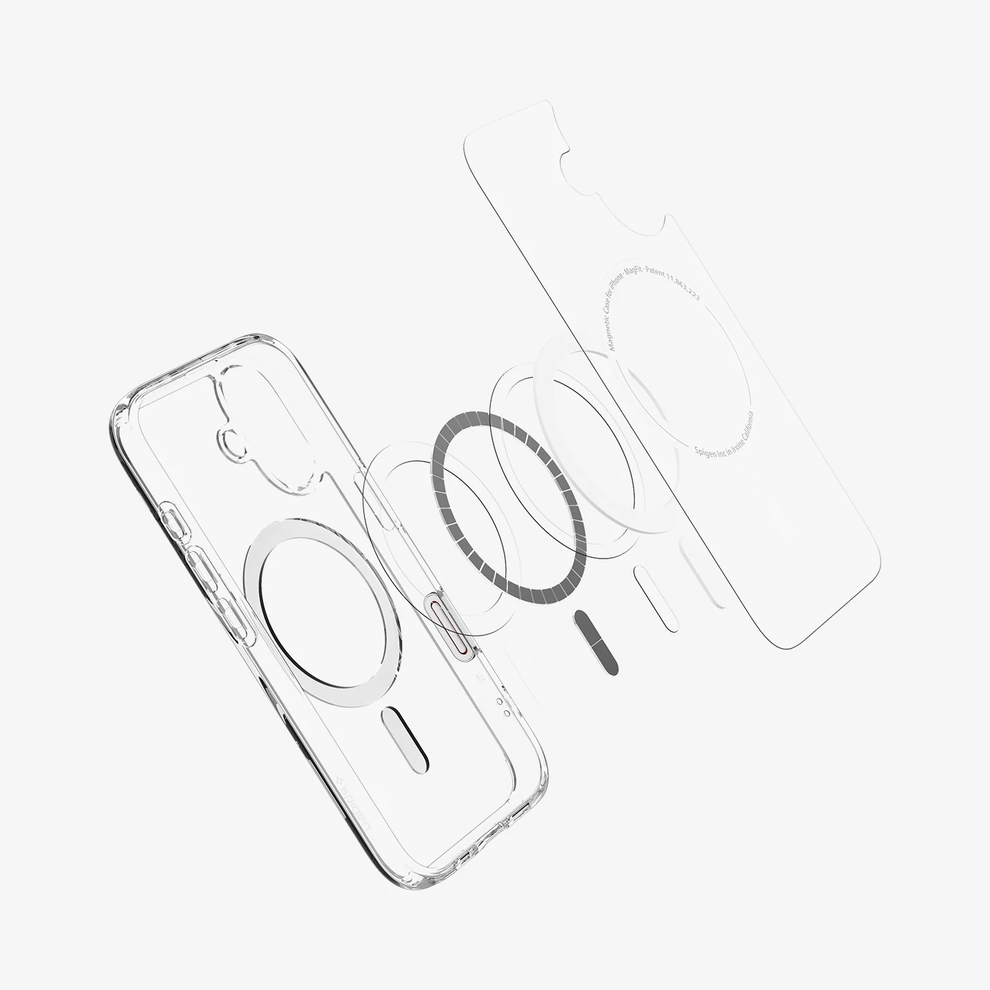 iPhone 16 Series - Ultra Hybrid T (Mag Fit) 139 iPhone 16 Series - Ultra Hybrid T (Mag Fit)