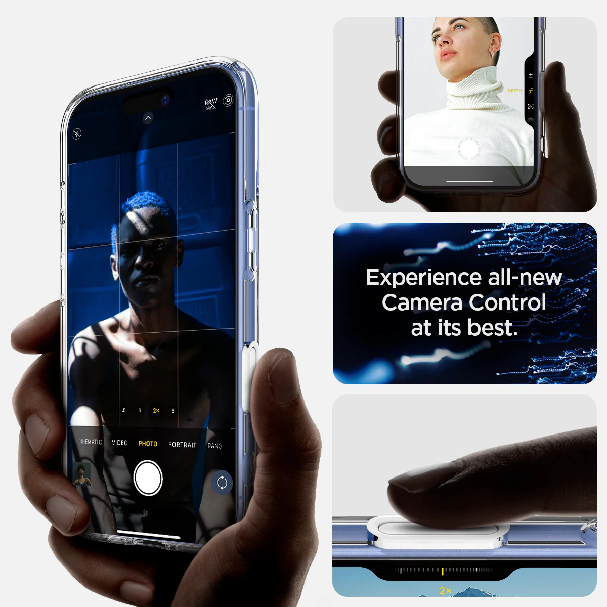 iPhone 16 Series - Ultra Hybrid T (Mag Fit) 144 iPhone 16 Series - Ultra Hybrid T (Mag Fit)
