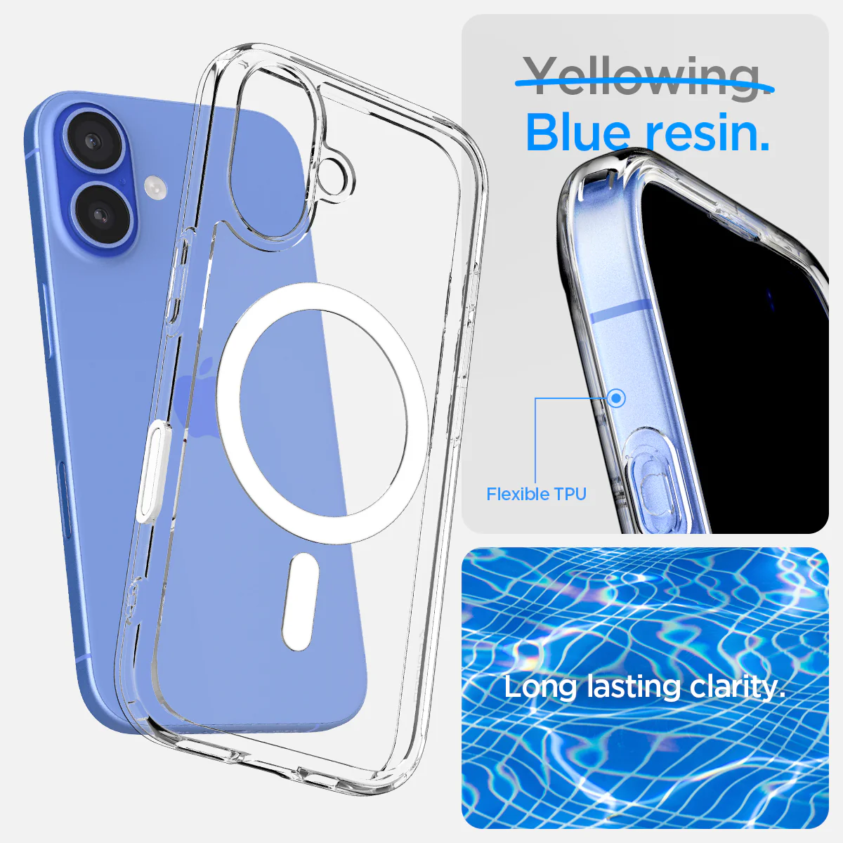 iPhone 16 Series - Ultra Hybrid T (Mag Fit) 147 iPhone 16 Series - Ultra Hybrid T (Mag Fit)