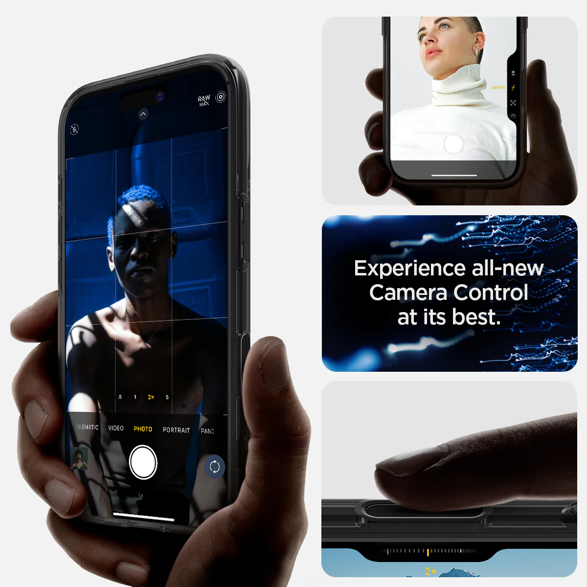 iPhone 16 Series - Ultra Hybrid T (Mag Fit) 163 iPhone 16 Series - Ultra Hybrid T (Mag Fit)