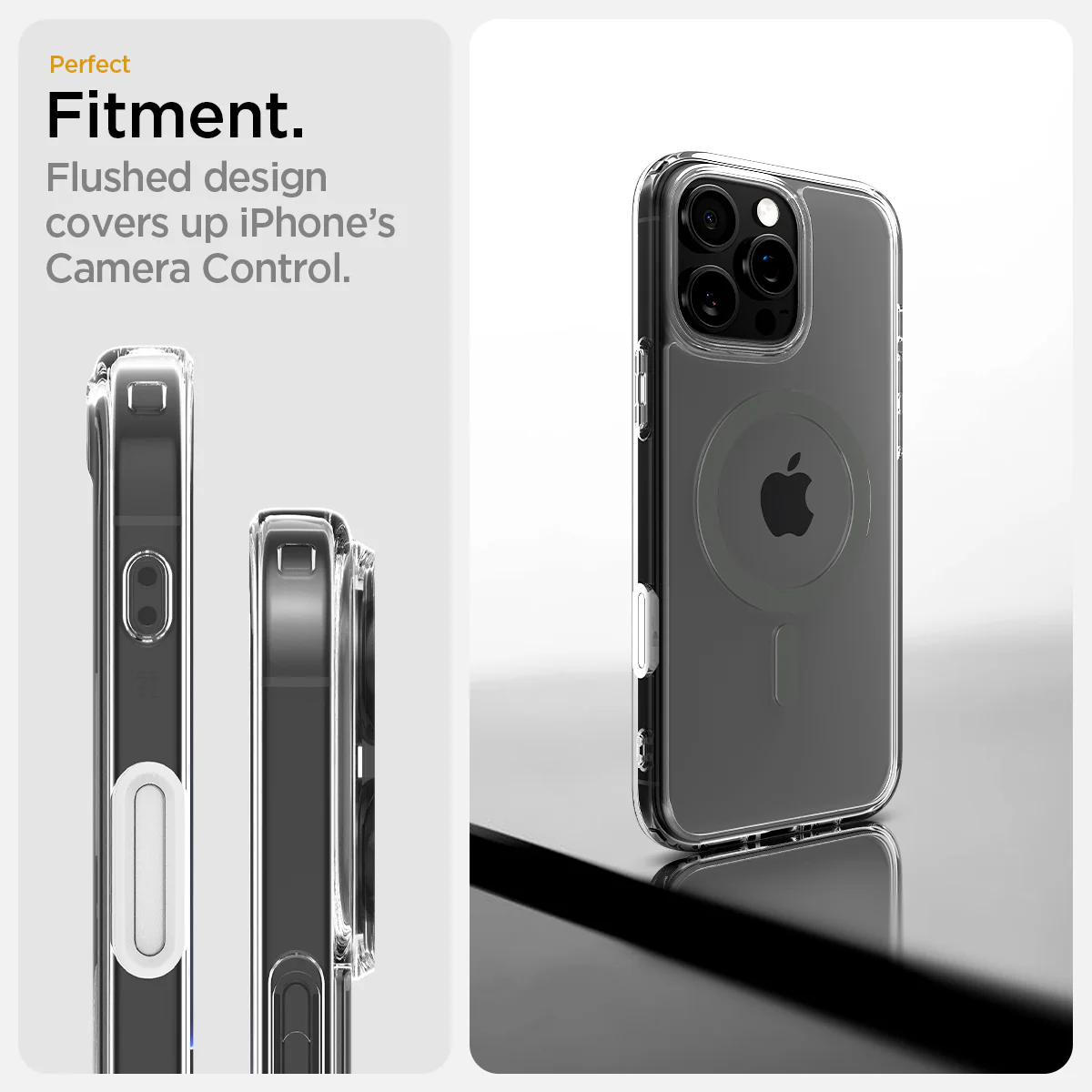 iPhone 16 Series - Ultra Hybrid T (Mag Fit) 34 iPhone 16 Series - Ultra Hybrid T (Mag Fit)