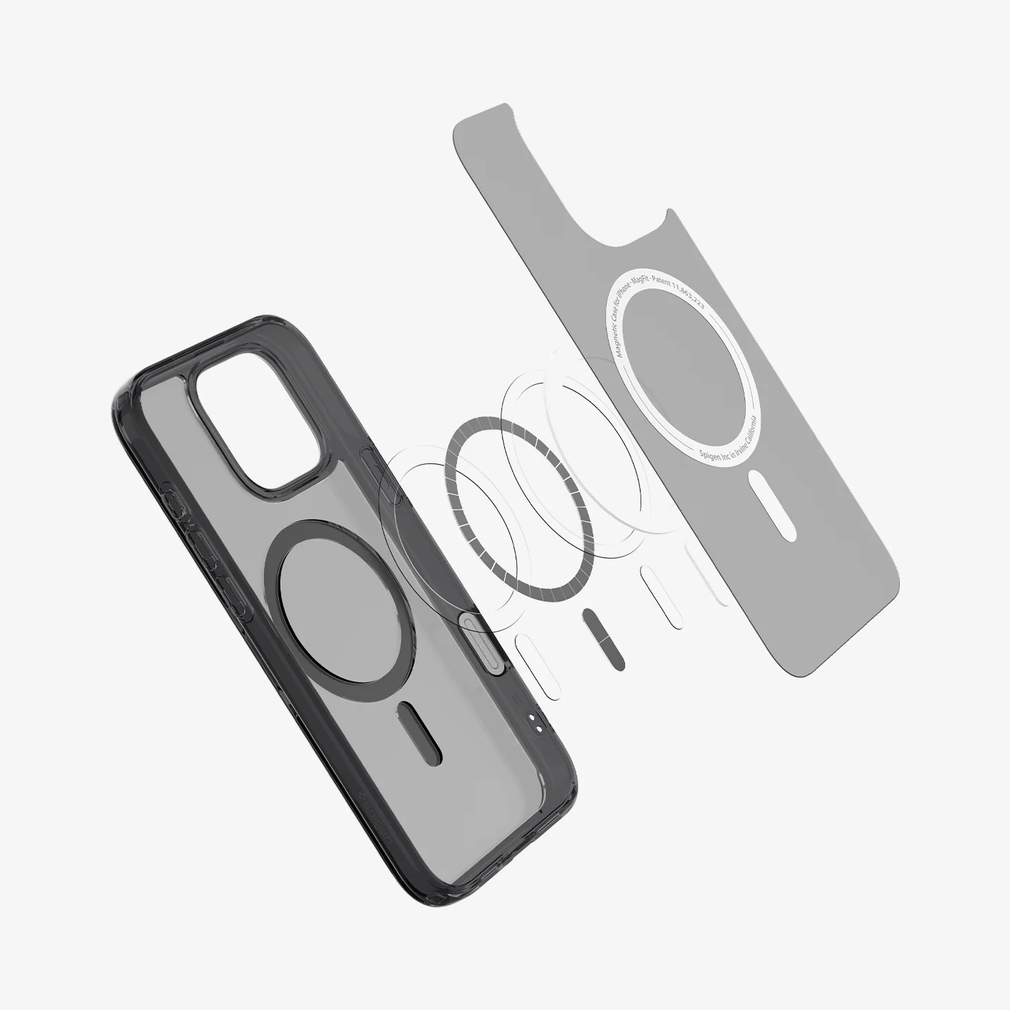 iPhone 16 Series - Ultra Hybrid T (Mag Fit) 39 iPhone 16 Series - Ultra Hybrid T (Mag Fit)