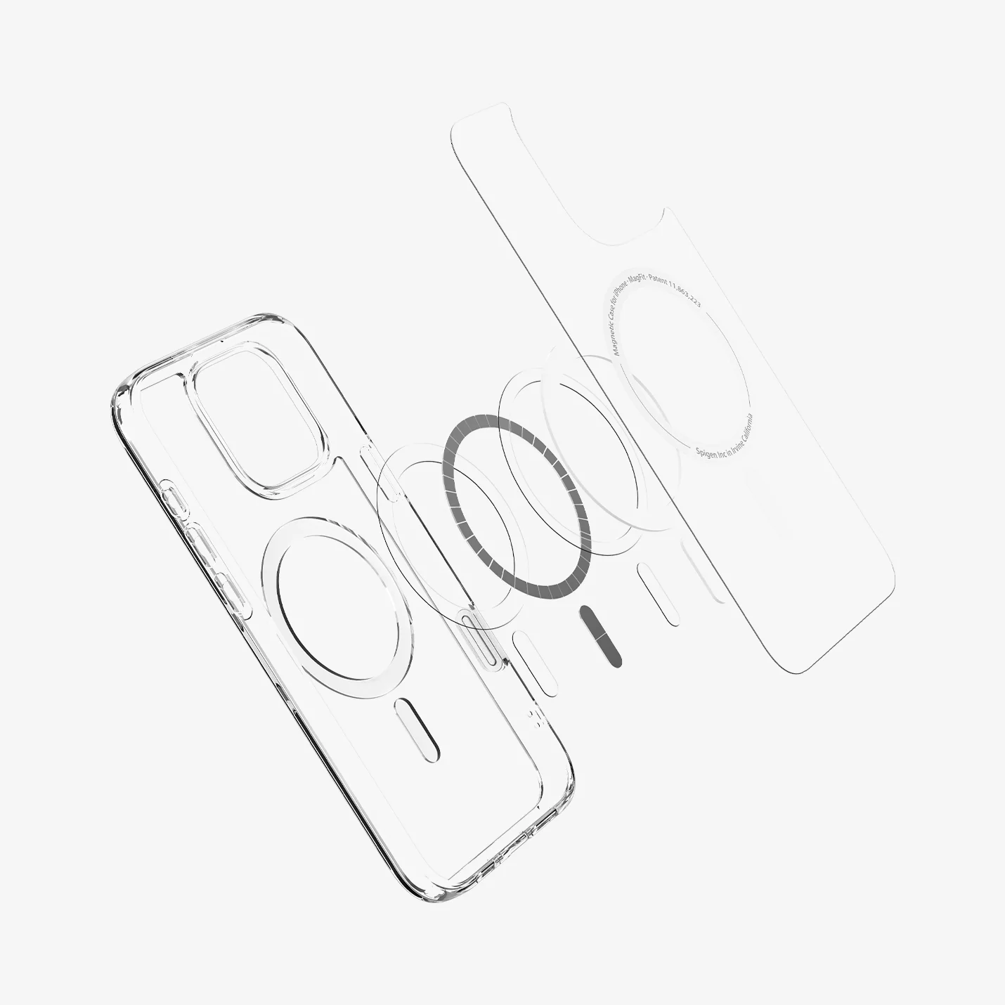 iPhone 16 Series - Ultra Hybrid T (Mag Fit) 56 iPhone 16 Series - Ultra Hybrid T (Mag Fit)