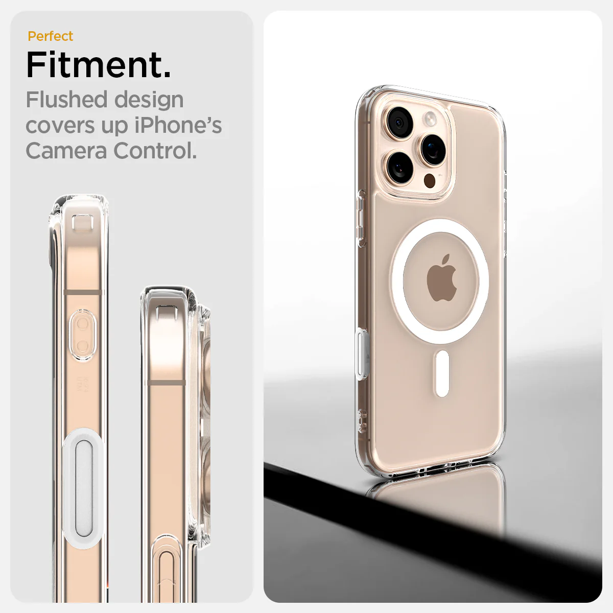 iPhone 16 Series - Ultra Hybrid T (Mag Fit) 66 iPhone 16 Series - Ultra Hybrid T (Mag Fit)