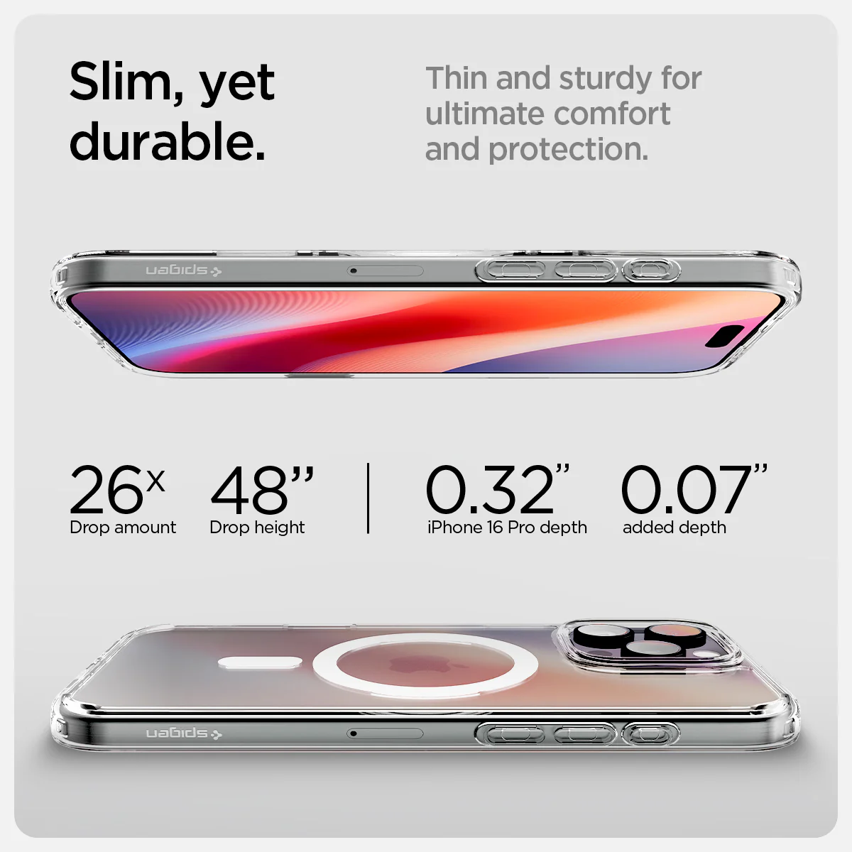 iPhone 16 Series - Ultra Hybrid T (Mag Fit) 68 iPhone 16 Series - Ultra Hybrid T (Mag Fit)