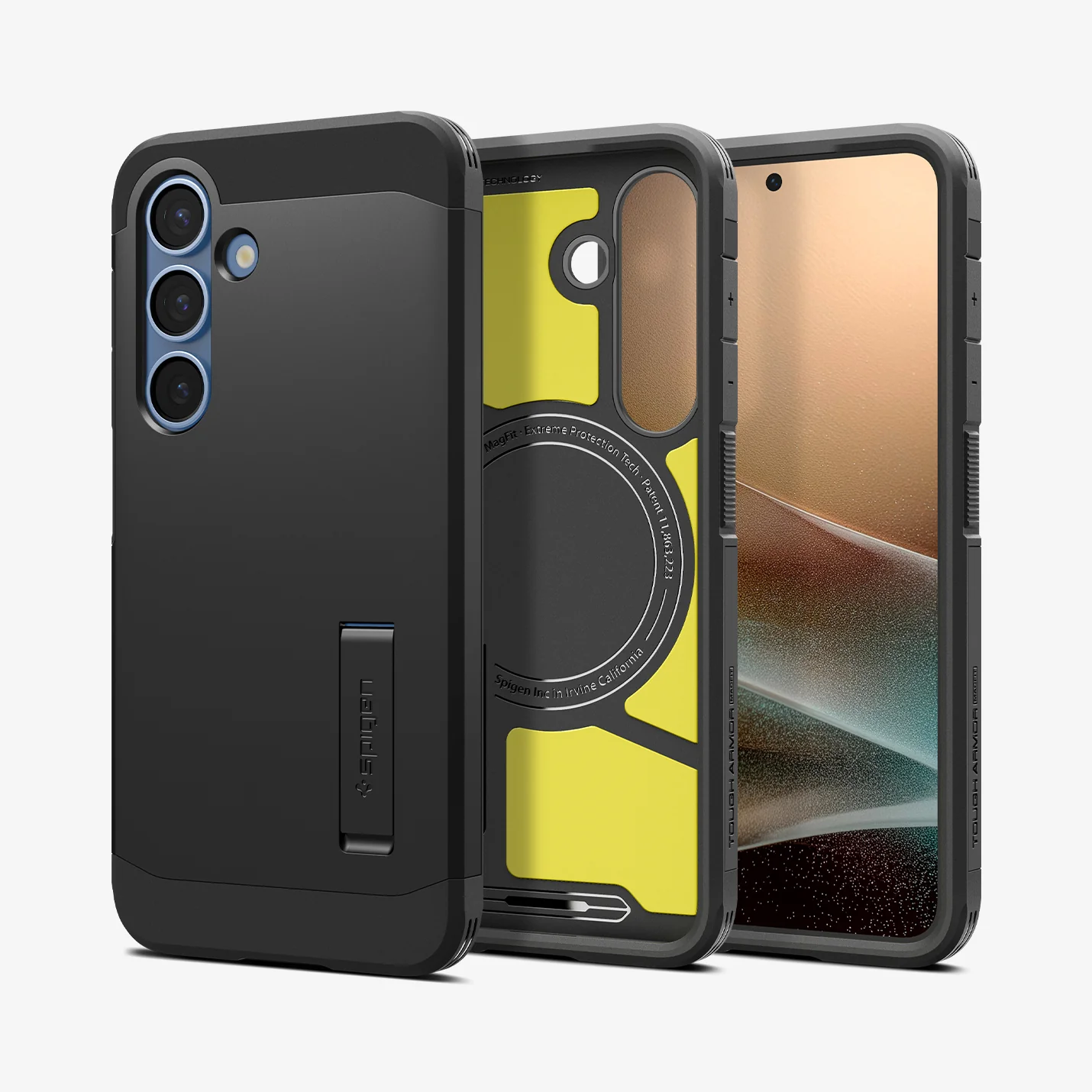 Galaxy S25 Series - Tough Armor AI (Mag Fit) 104 Galaxy S25 Series - Tough Armor AI (Mag Fit)