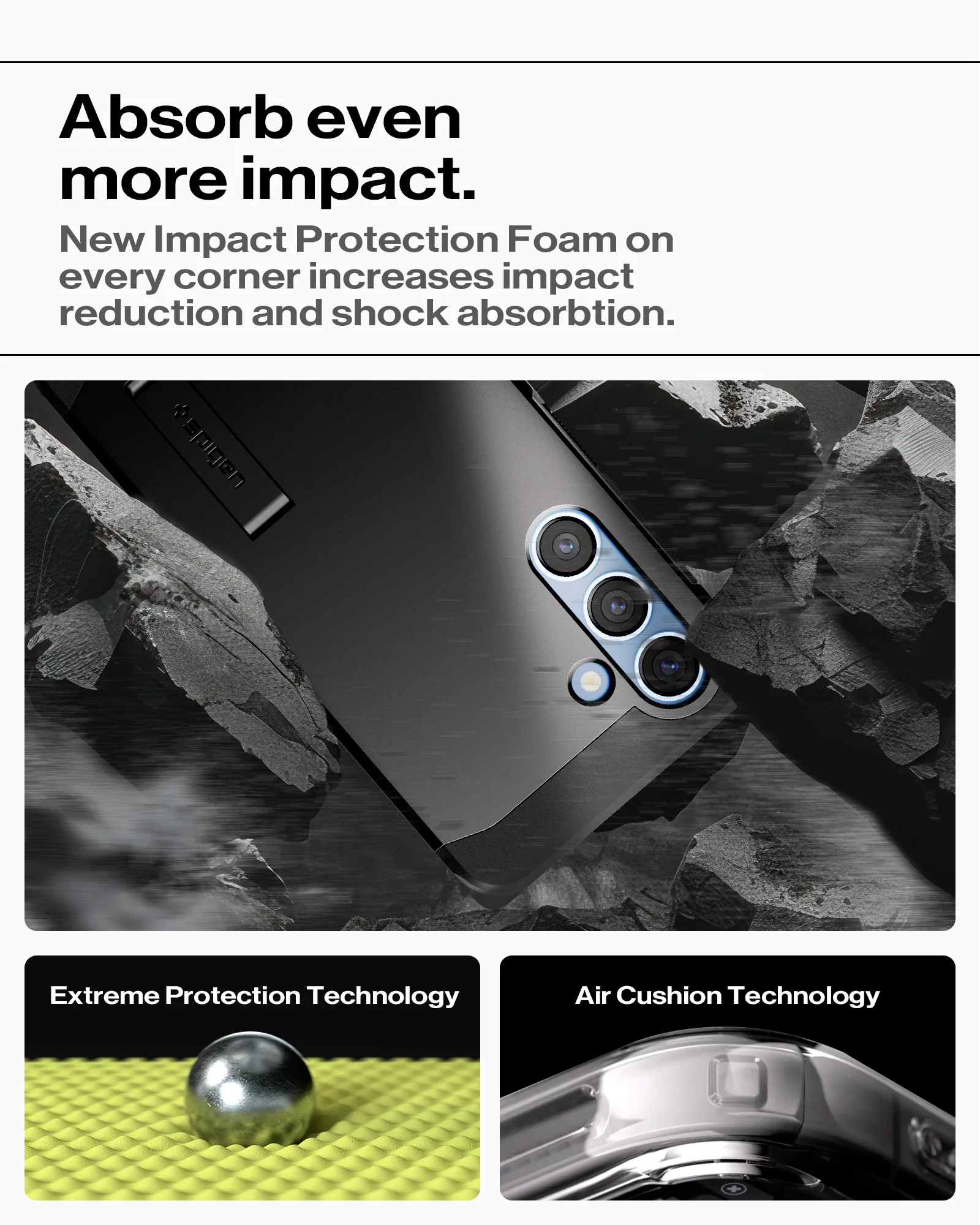 Galaxy S25 Series - Tough Armor AI (Mag Fit) 117 Galaxy S25 Series - Tough Armor AI (Mag Fit)