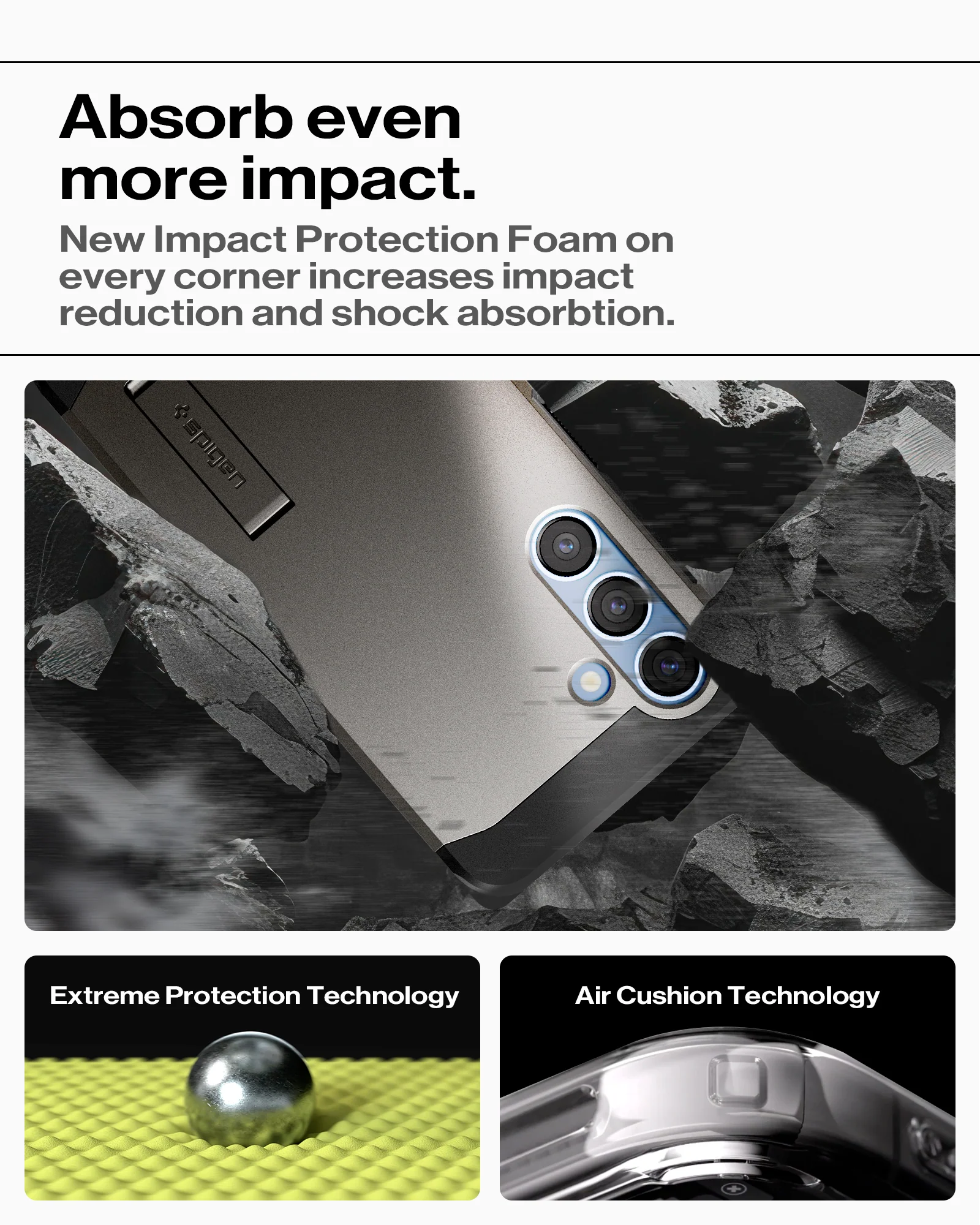 Galaxy S25 Series - Tough Armor AI (Mag Fit) 134 Galaxy S25 Series - Tough Armor AI (Mag Fit)