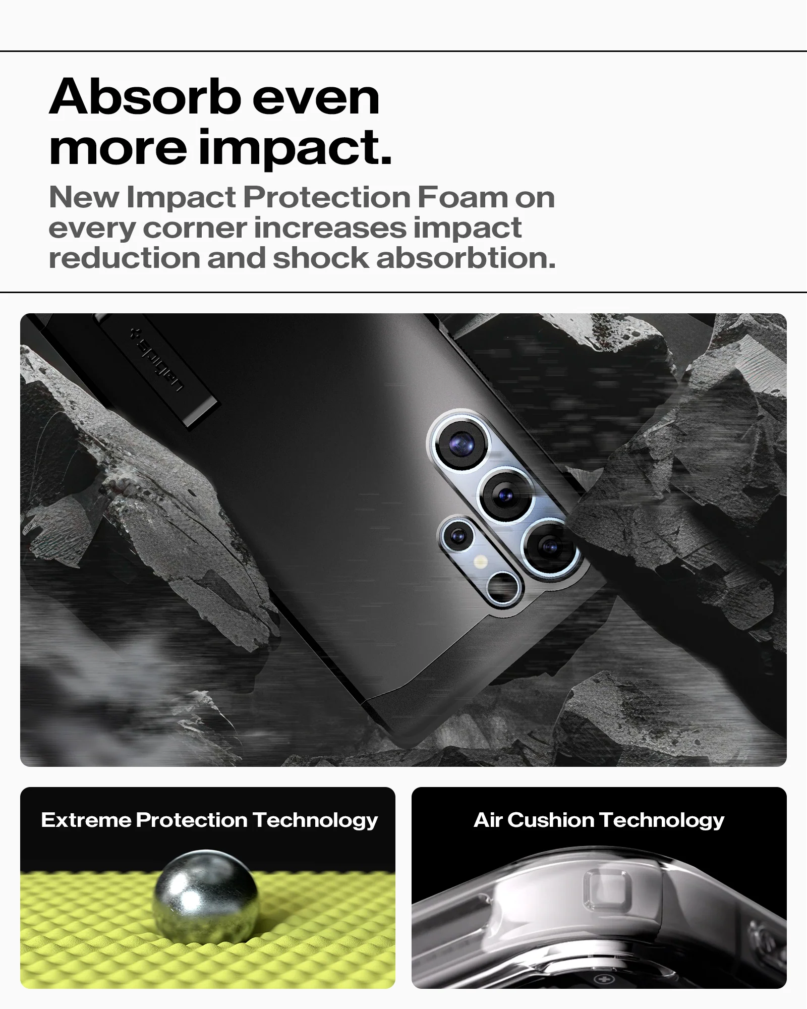 Galaxy S25 Series - Tough Armor AI (Mag Fit) 15 Galaxy S25 Series - Tough Armor AI (Mag Fit)