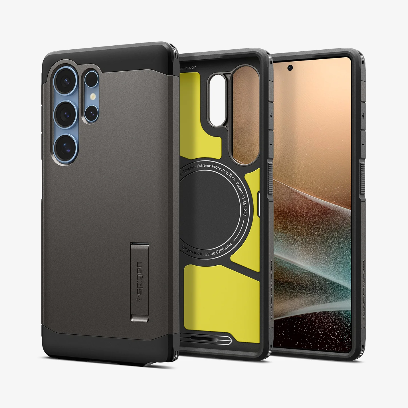 Galaxy S25 Series - Tough Armor AI (Mag Fit) 19 Galaxy S25 Series - Tough Armor AI (Mag Fit)