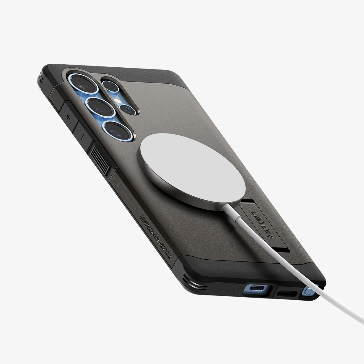 Galaxy S25 Series - Tough Armor AI (Mag Fit) 20 Galaxy S25 Series - Tough Armor AI (Mag Fit)