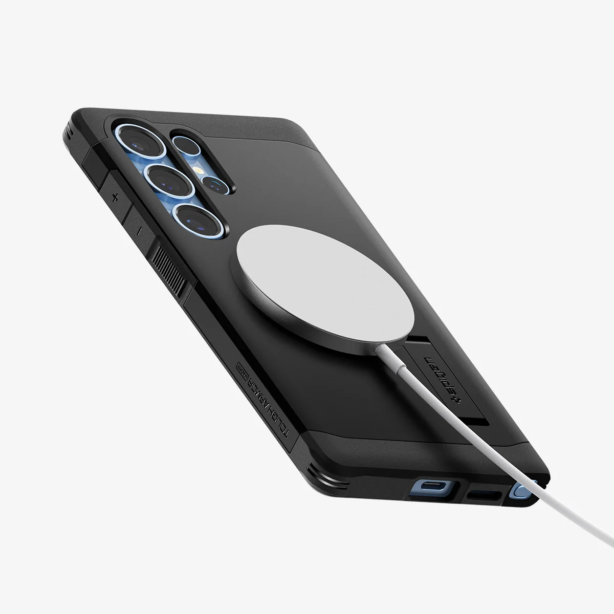 Galaxy S25 Series - Tough Armor AI (Mag Fit) 3 Galaxy S25 Series - Tough Armor AI (Mag Fit)