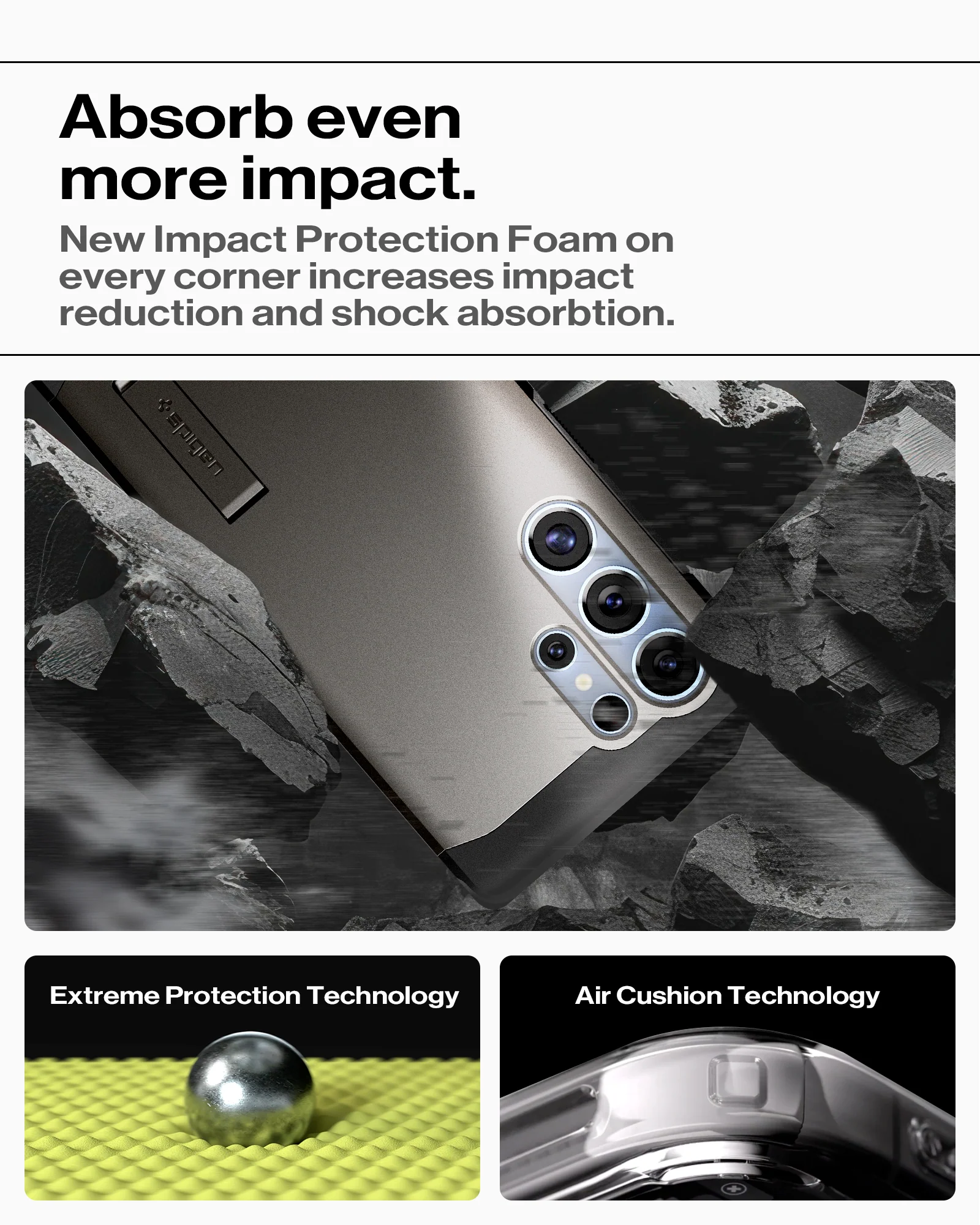 Galaxy S25 Series - Tough Armor AI (Mag Fit) 32 Galaxy S25 Series - Tough Armor AI (Mag Fit)