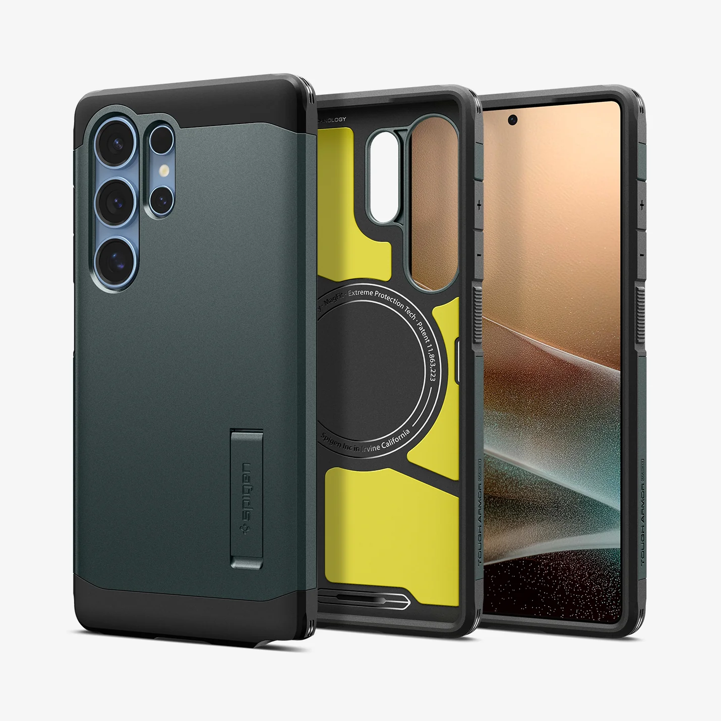 Galaxy S25 Series - Tough Armor AI (Mag Fit) 36 Galaxy S25 Series - Tough Armor AI (Mag Fit)