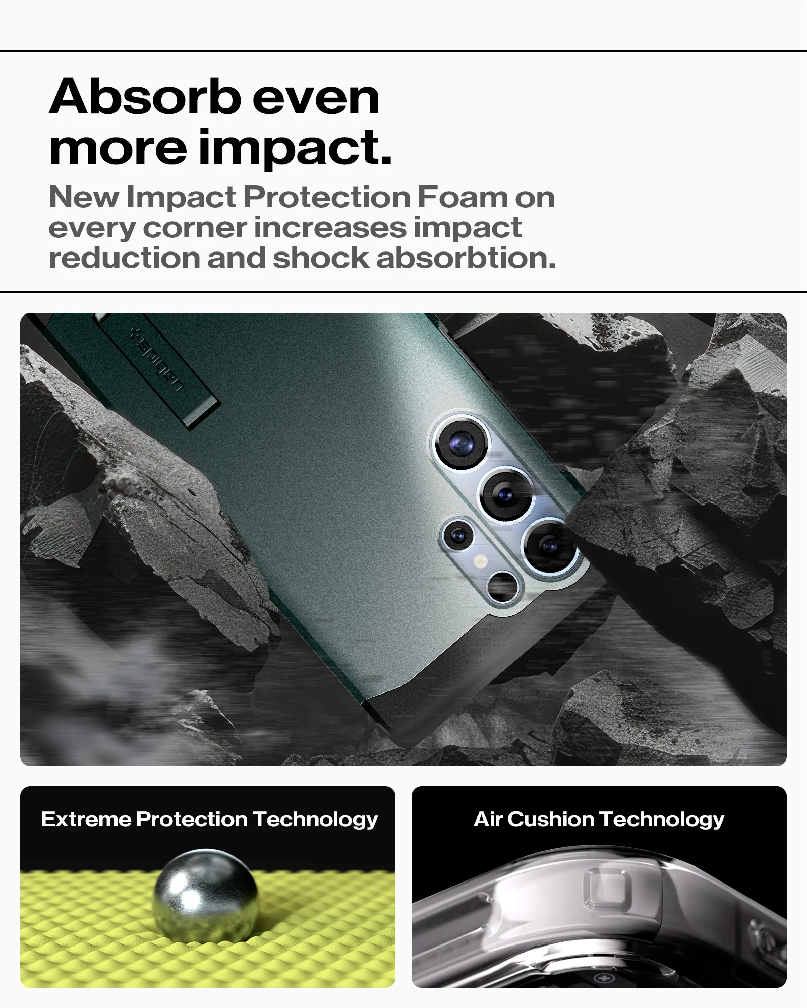 Galaxy S25 Series - Tough Armor AI (Mag Fit) 49 Galaxy S25 Series - Tough Armor AI (Mag Fit)
