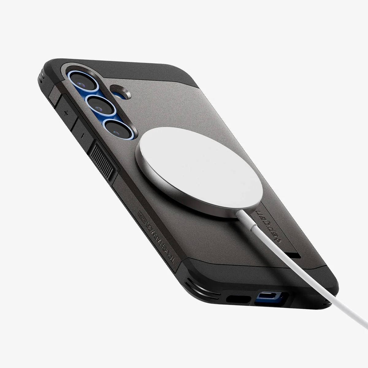 Galaxy S25 Series - Tough Armor AI (Mag Fit) 71 Galaxy S25 Series - Tough Armor AI (Mag Fit)