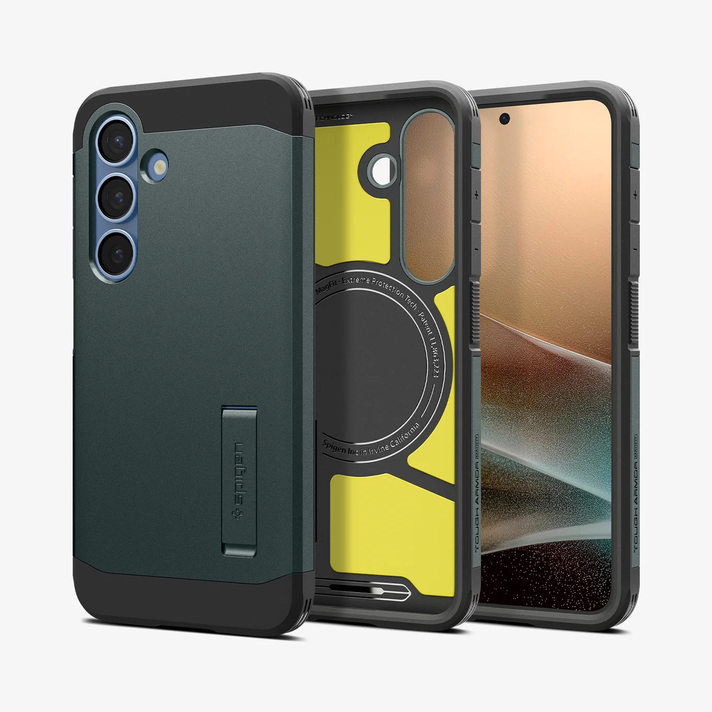 Galaxy S25 Series - Tough Armor AI (Mag Fit) 87 Galaxy S25 Series - Tough Armor AI (Mag Fit)