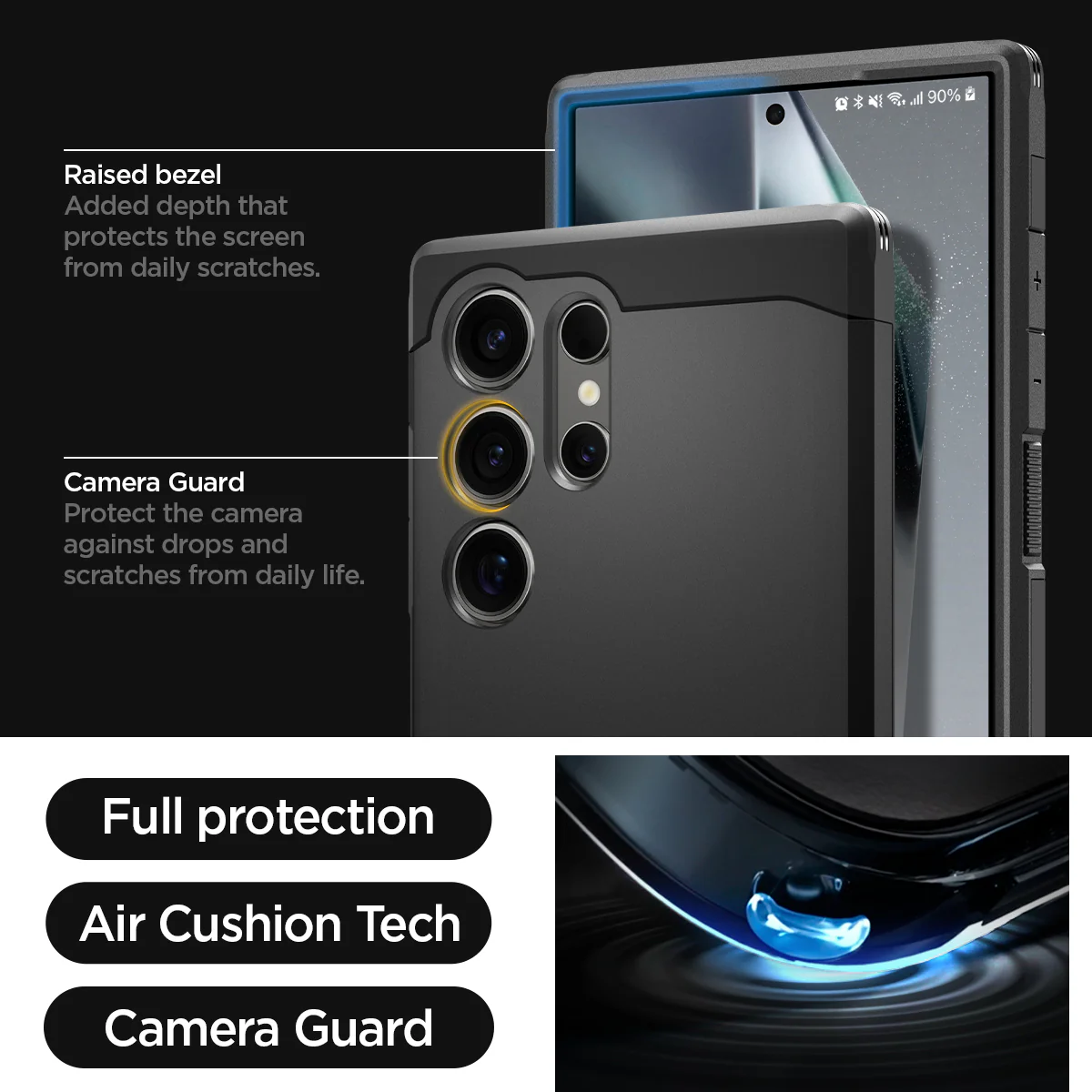 Galaxy S24 Series - Tough Armor 15 Galaxy S24 Series - Tough Armor