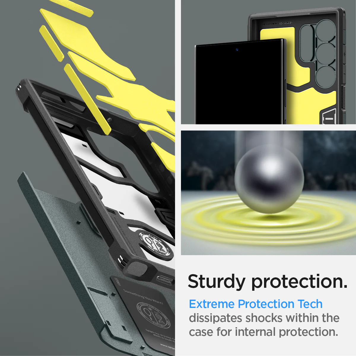 Galaxy S24 Series - Tough Armor 50 Galaxy S24 Series - Tough Armor