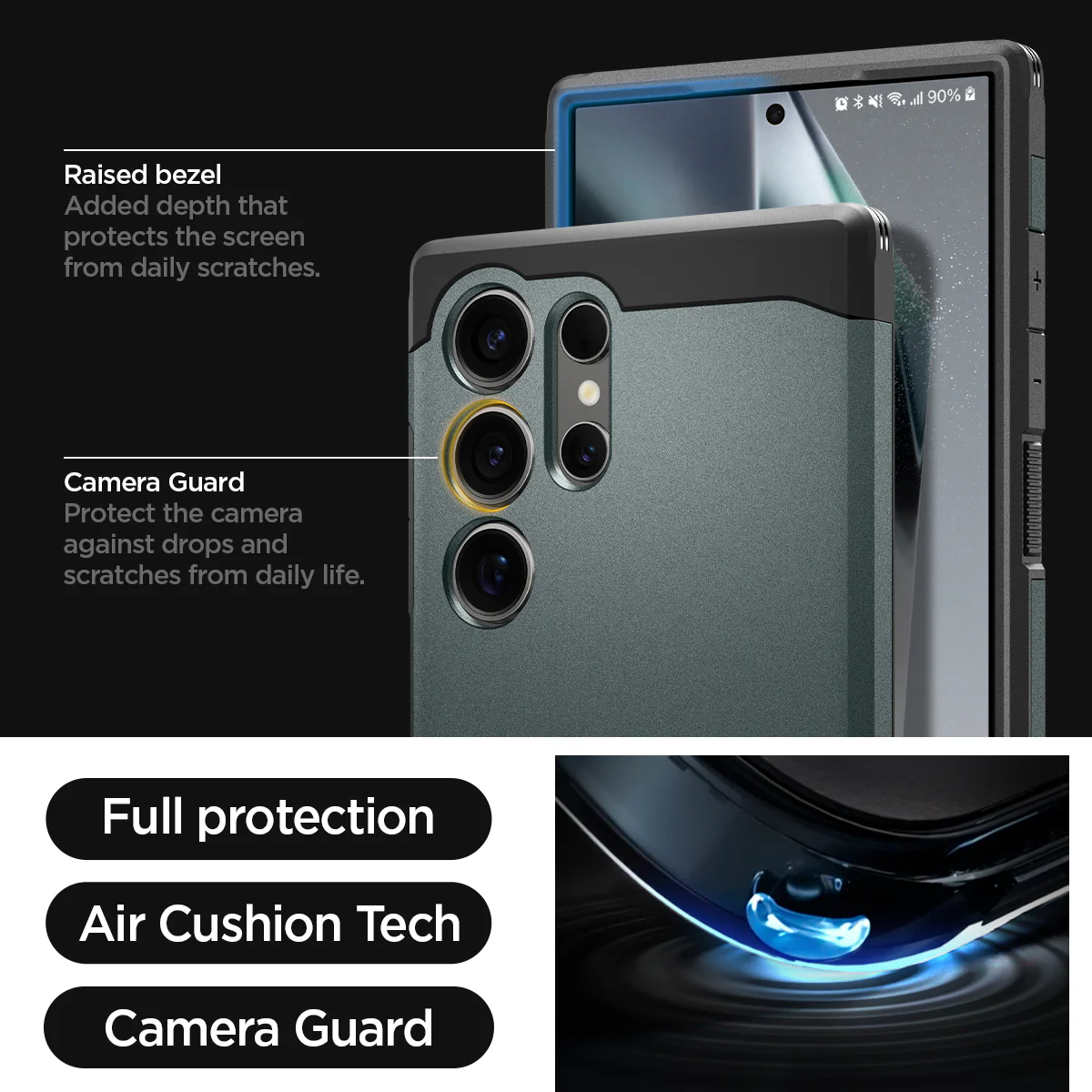 Galaxy S24 Series - Tough Armor 51 Galaxy S24 Series - Tough Armor